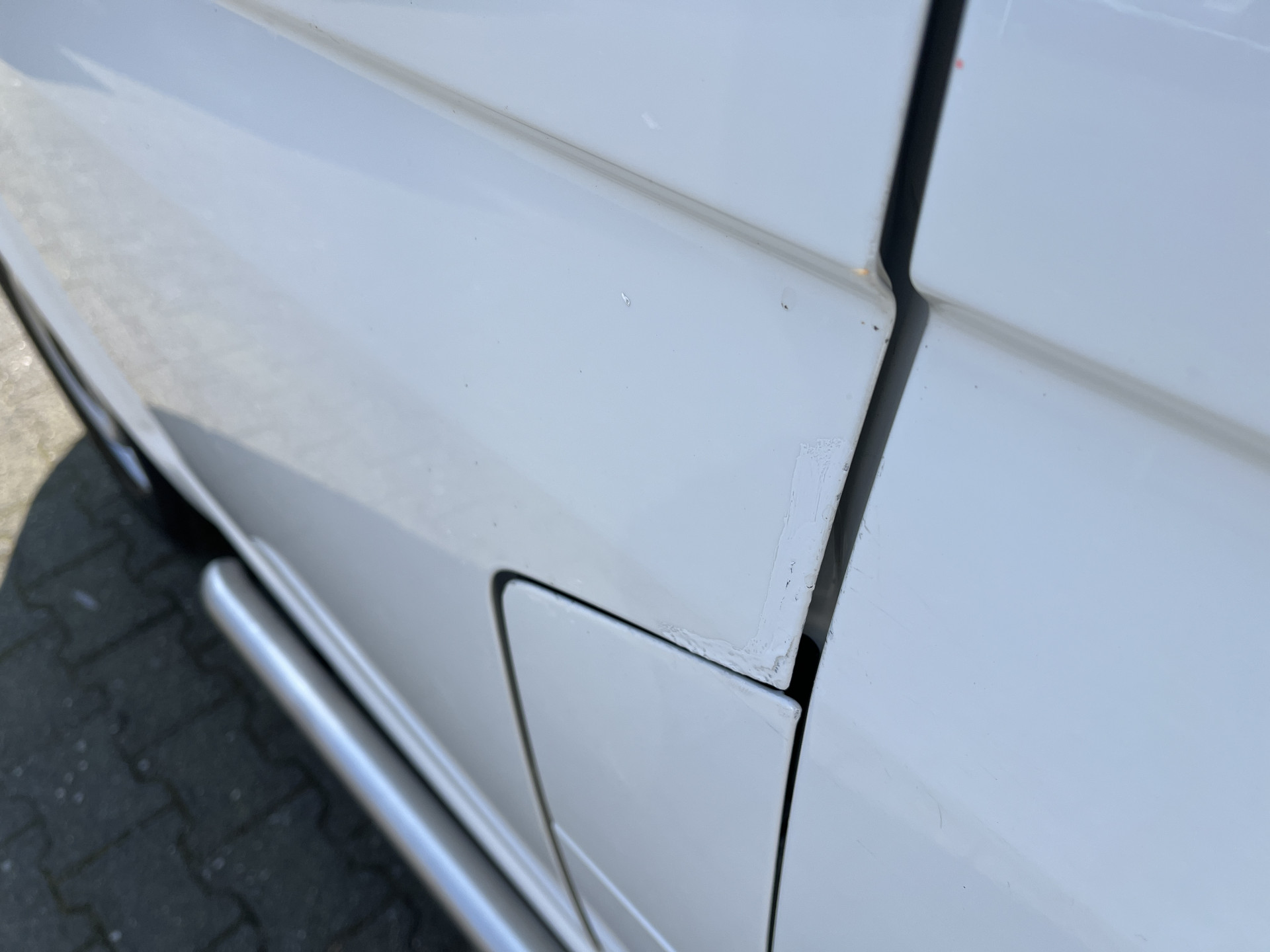 Foto van Volkswagen Kombi
