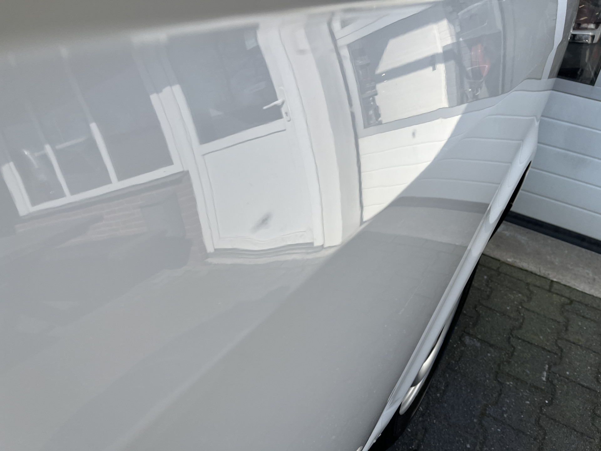 Foto van Volkswagen Kombi