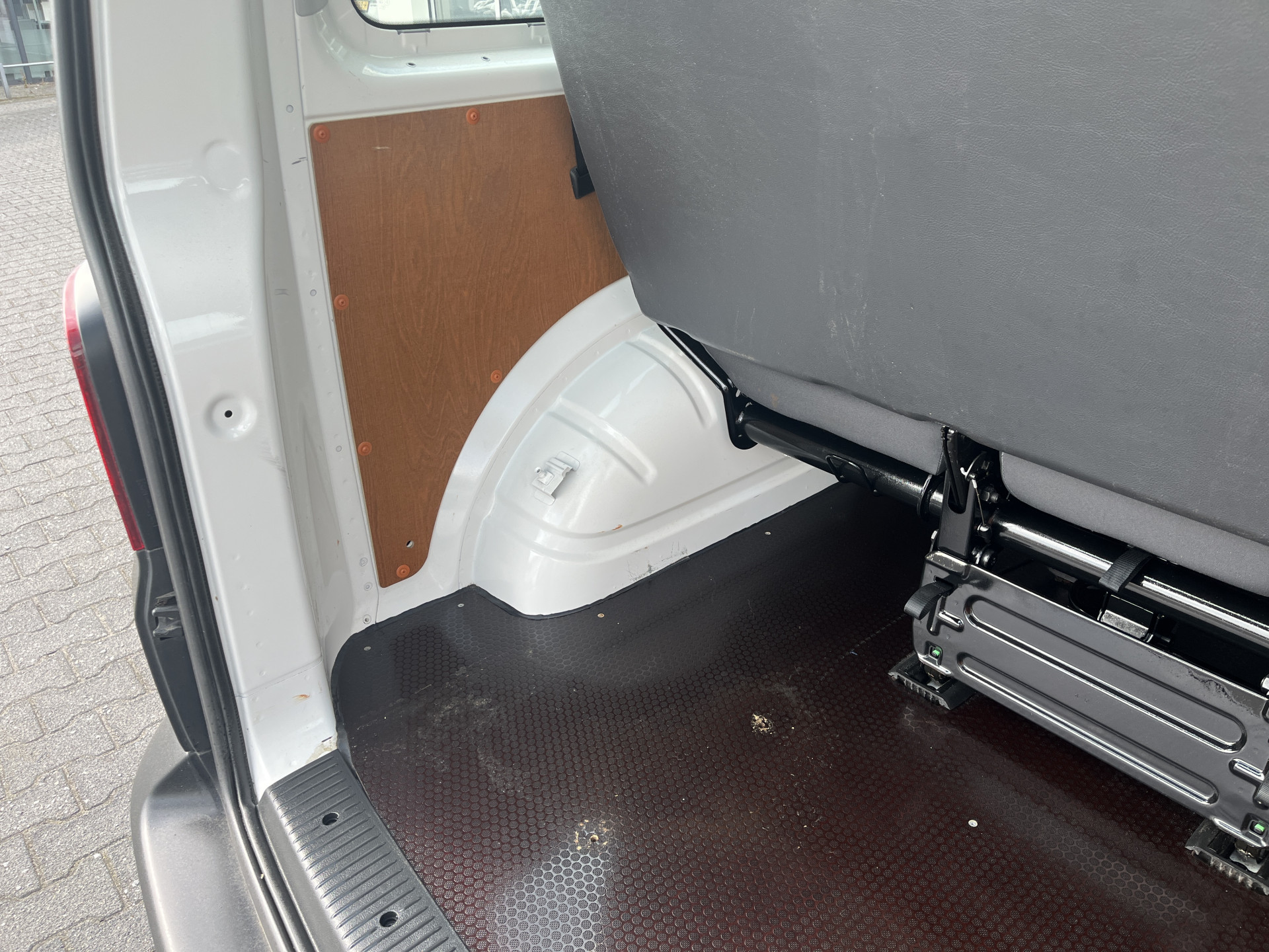 Foto van Volkswagen Kombi