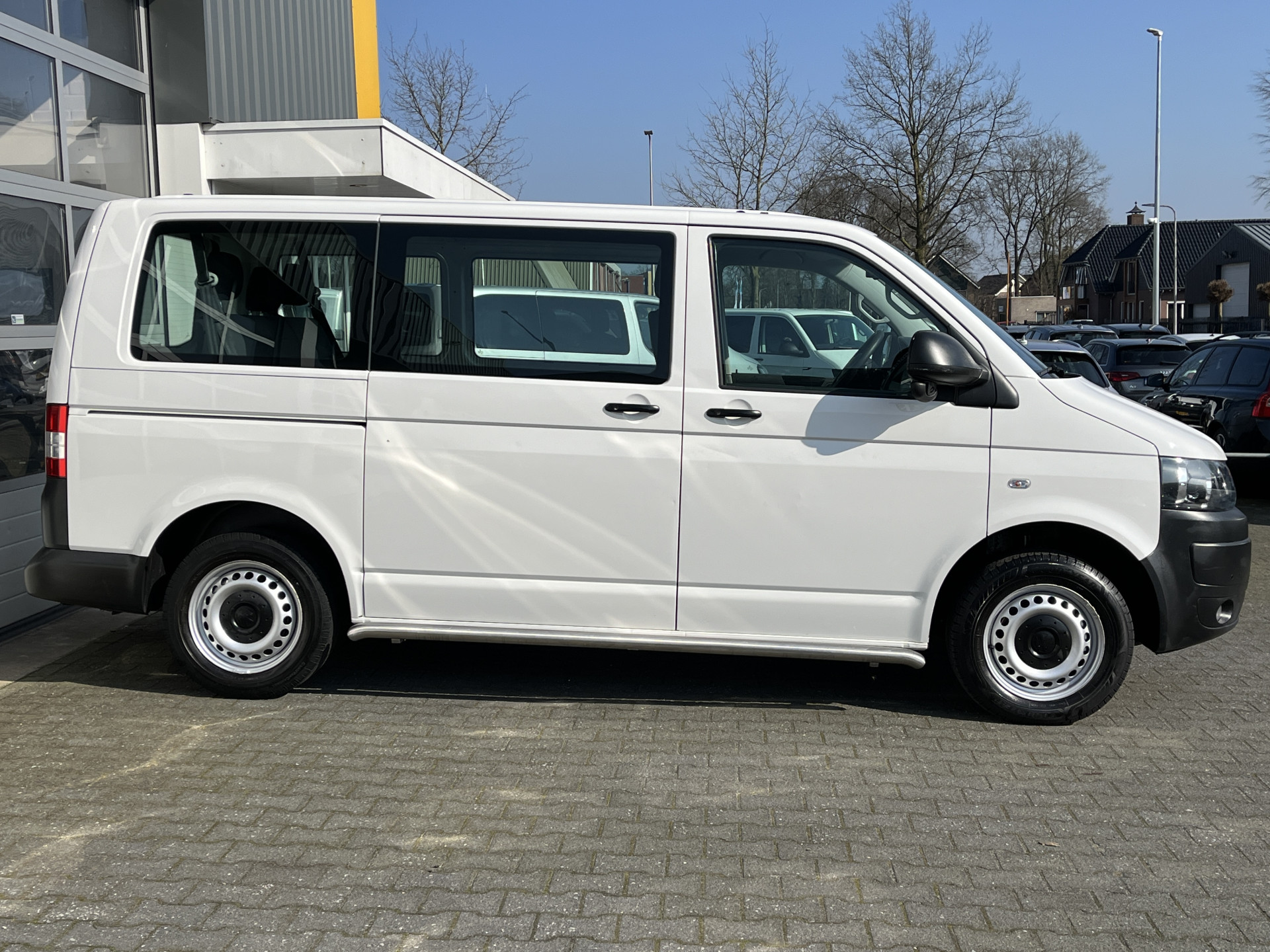 Foto van Volkswagen Kombi