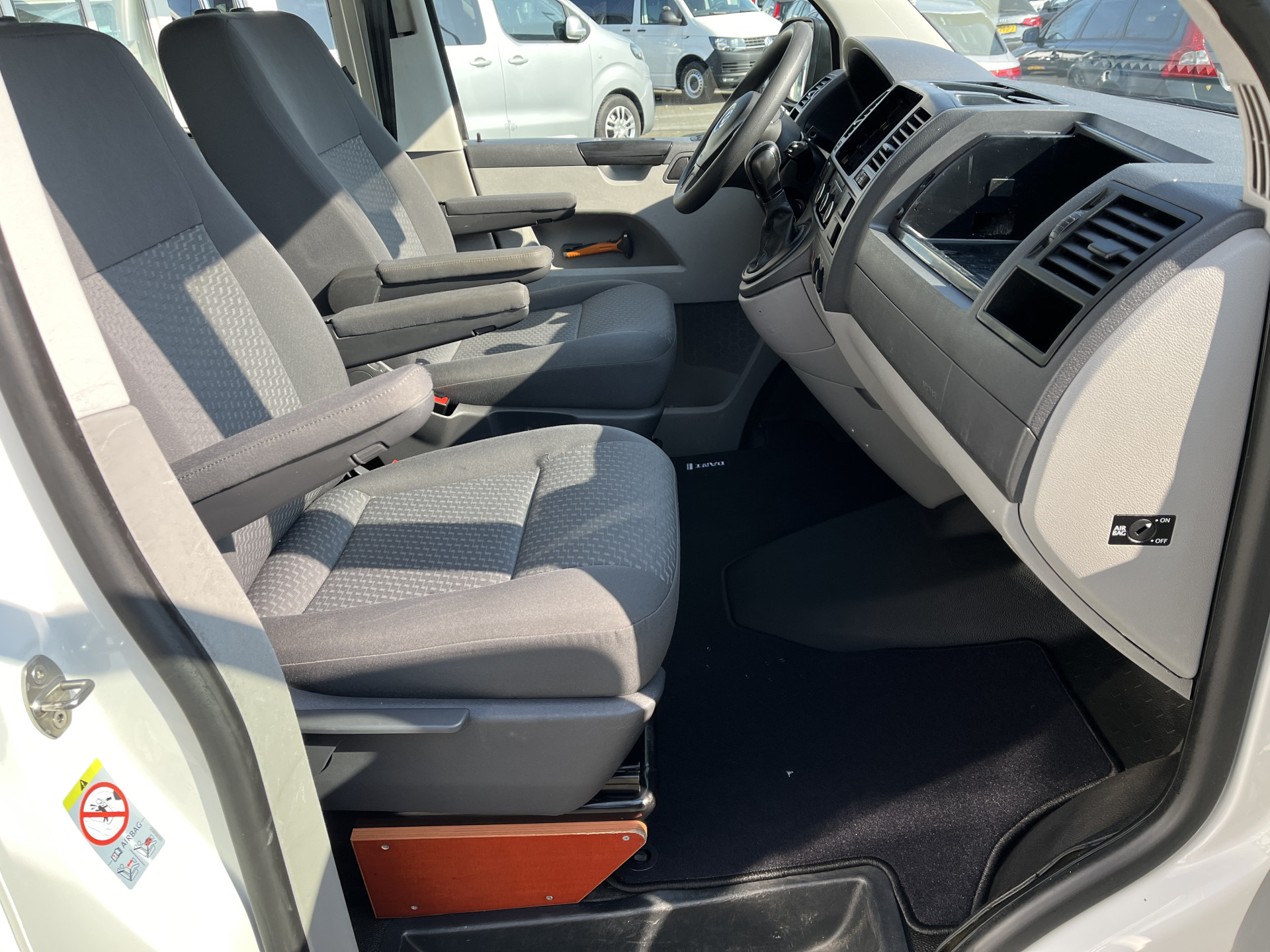 Foto van Volkswagen Kombi