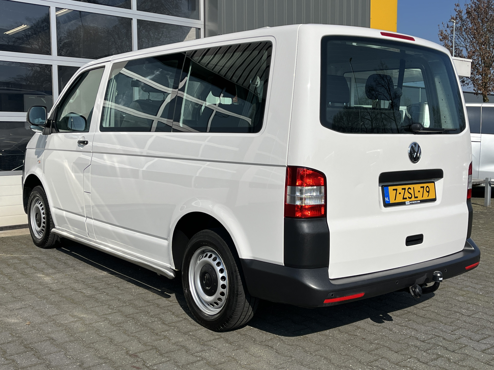 Foto van Volkswagen Kombi