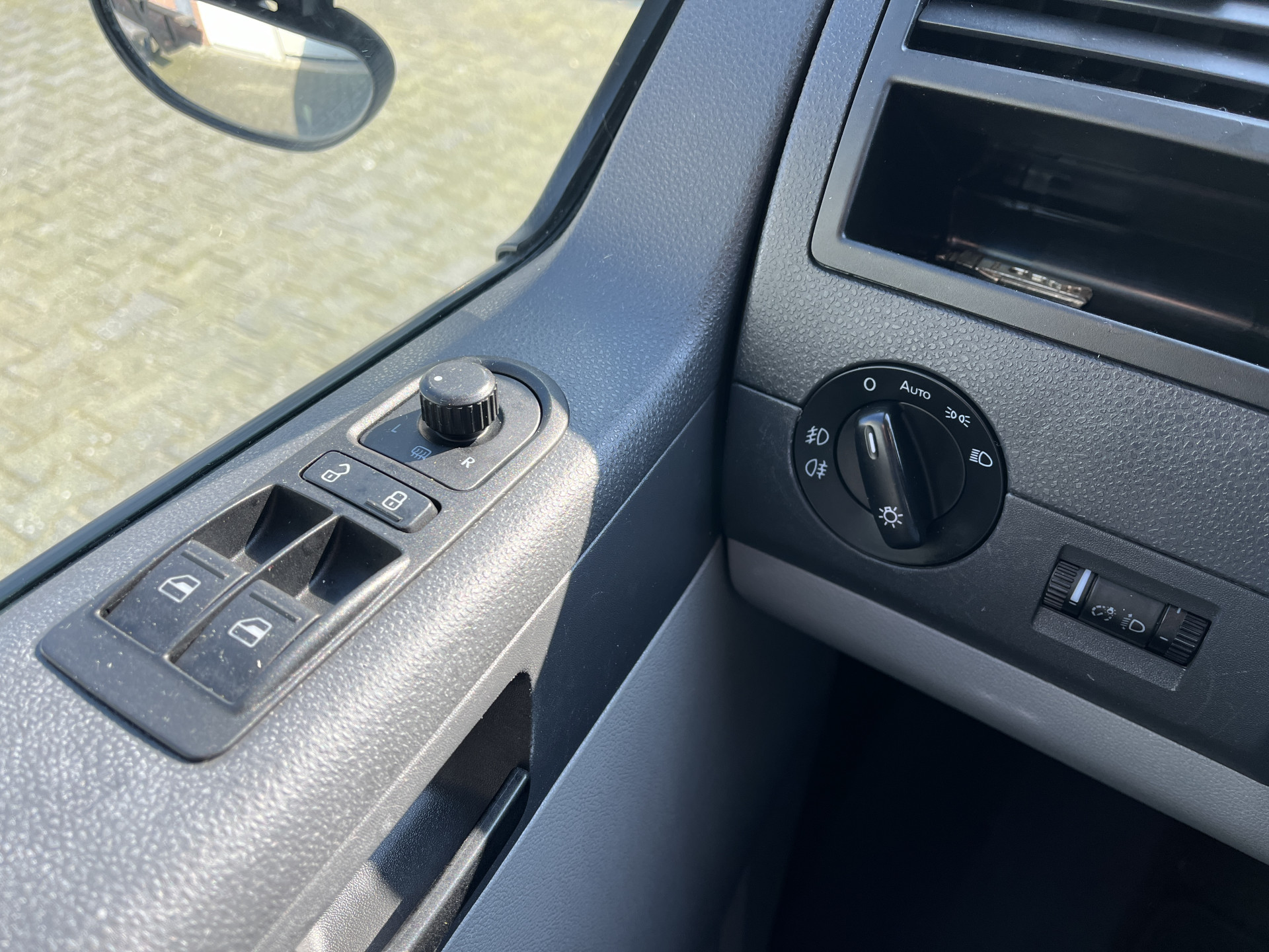 Foto van Volkswagen Kombi