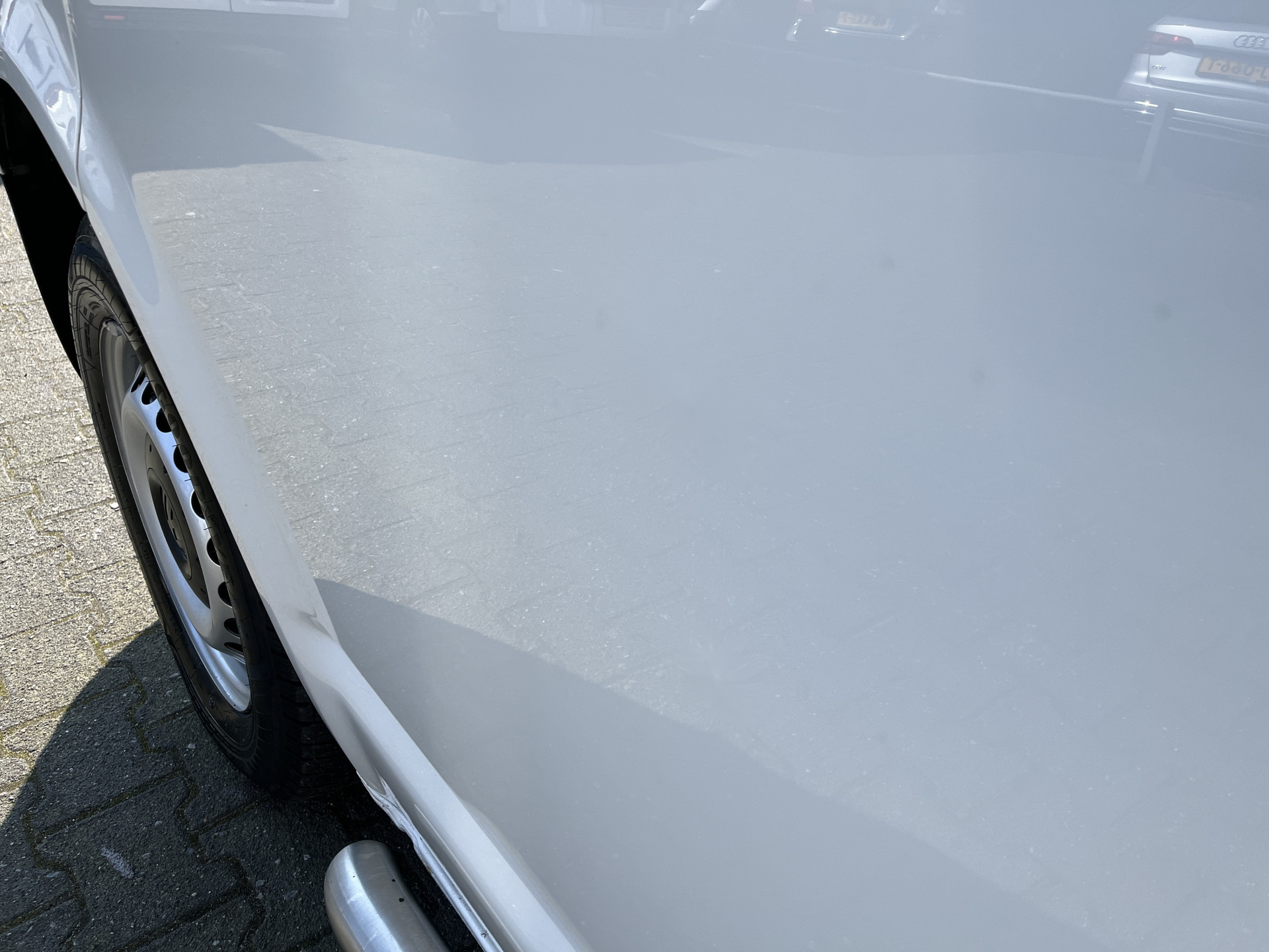 Foto van Volkswagen Kombi
