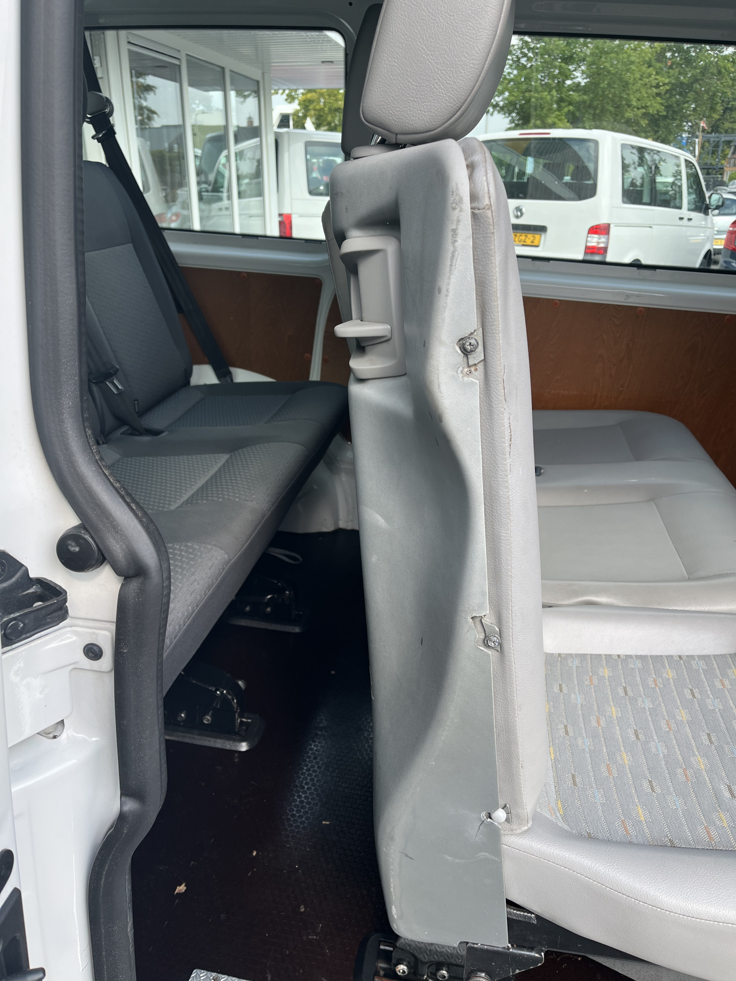 Foto van Volkswagen Kombi