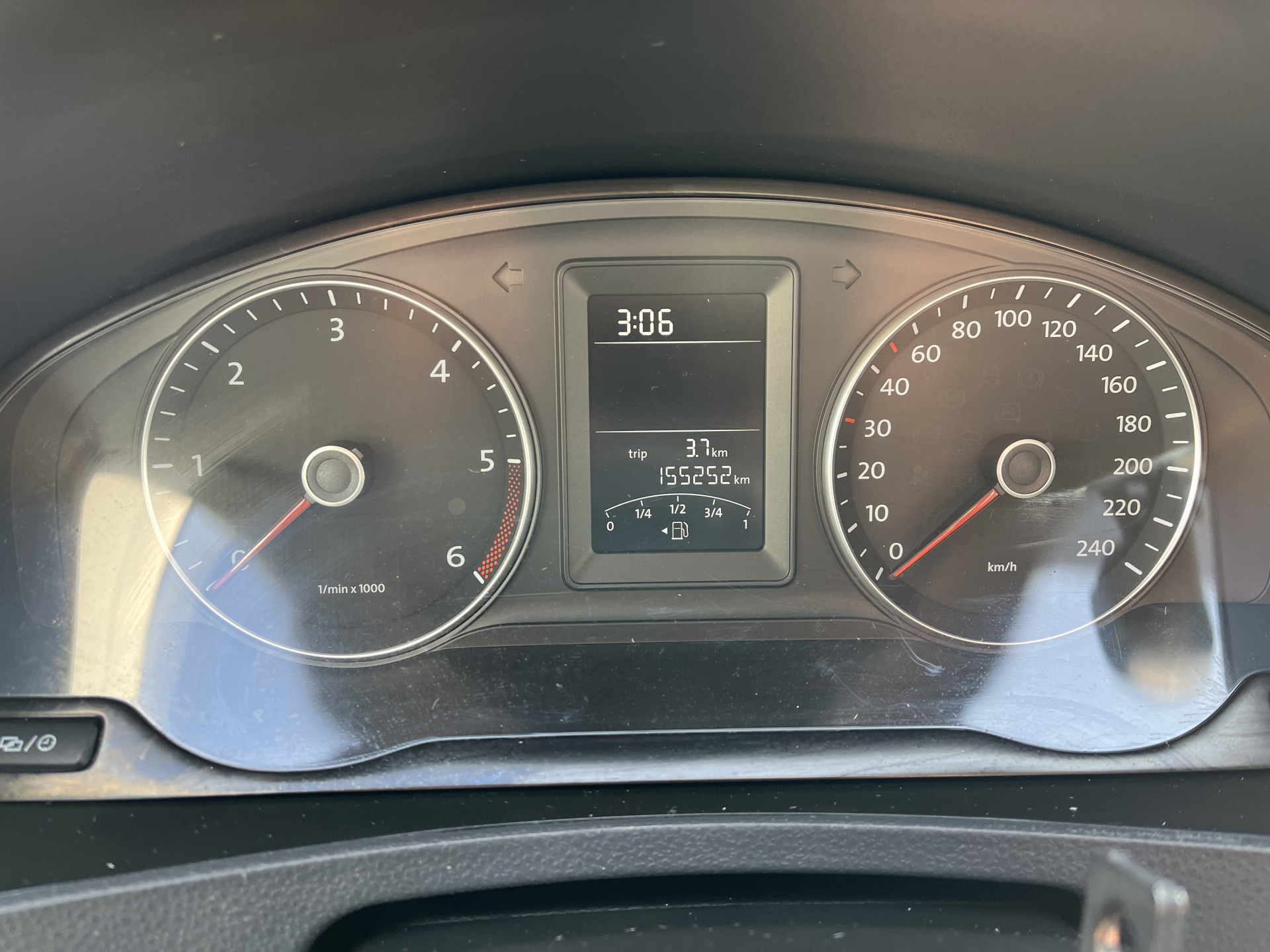 Foto van Volkswagen Kombi