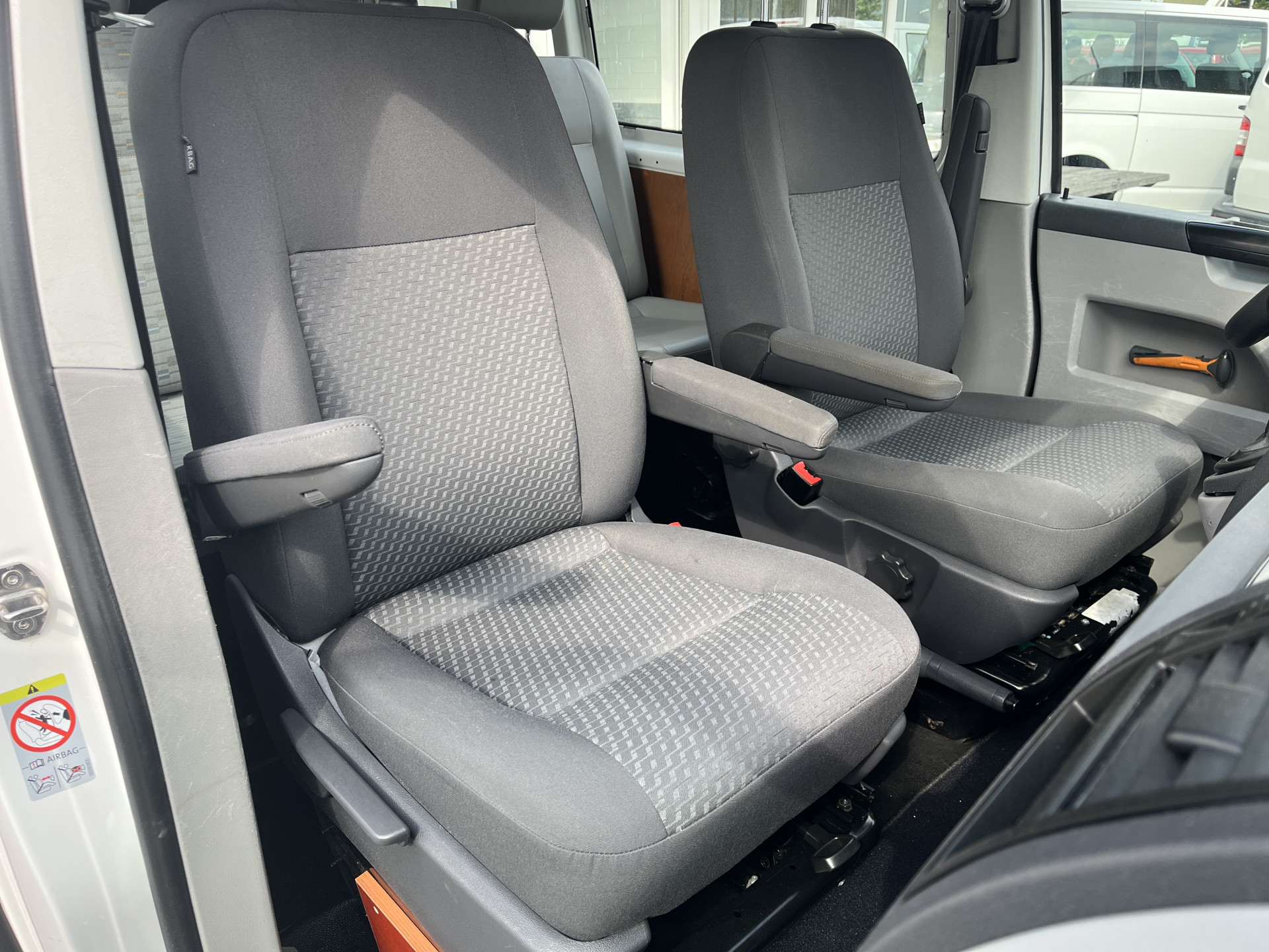 Foto van Volkswagen Kombi