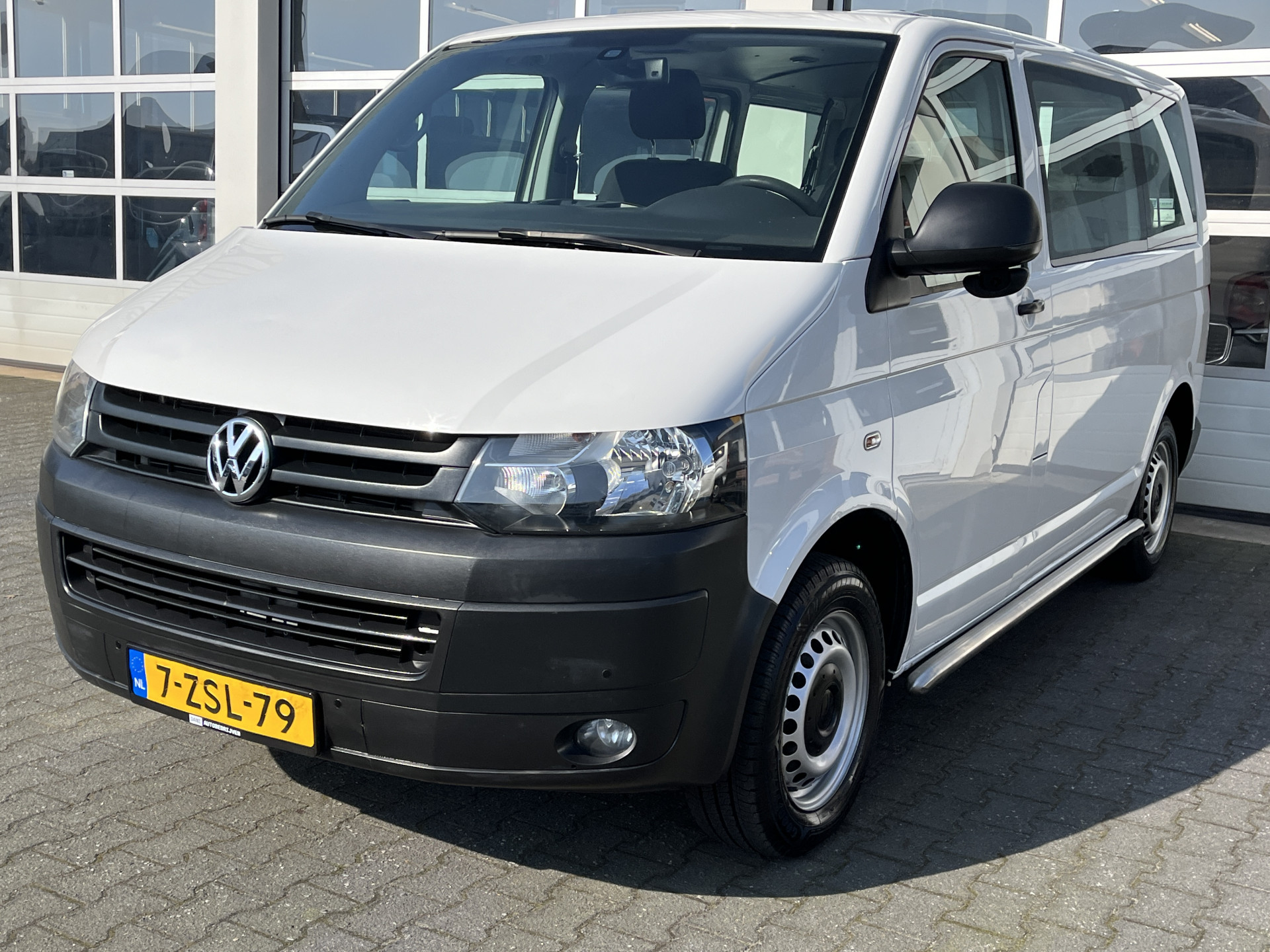 Foto van Volkswagen Kombi