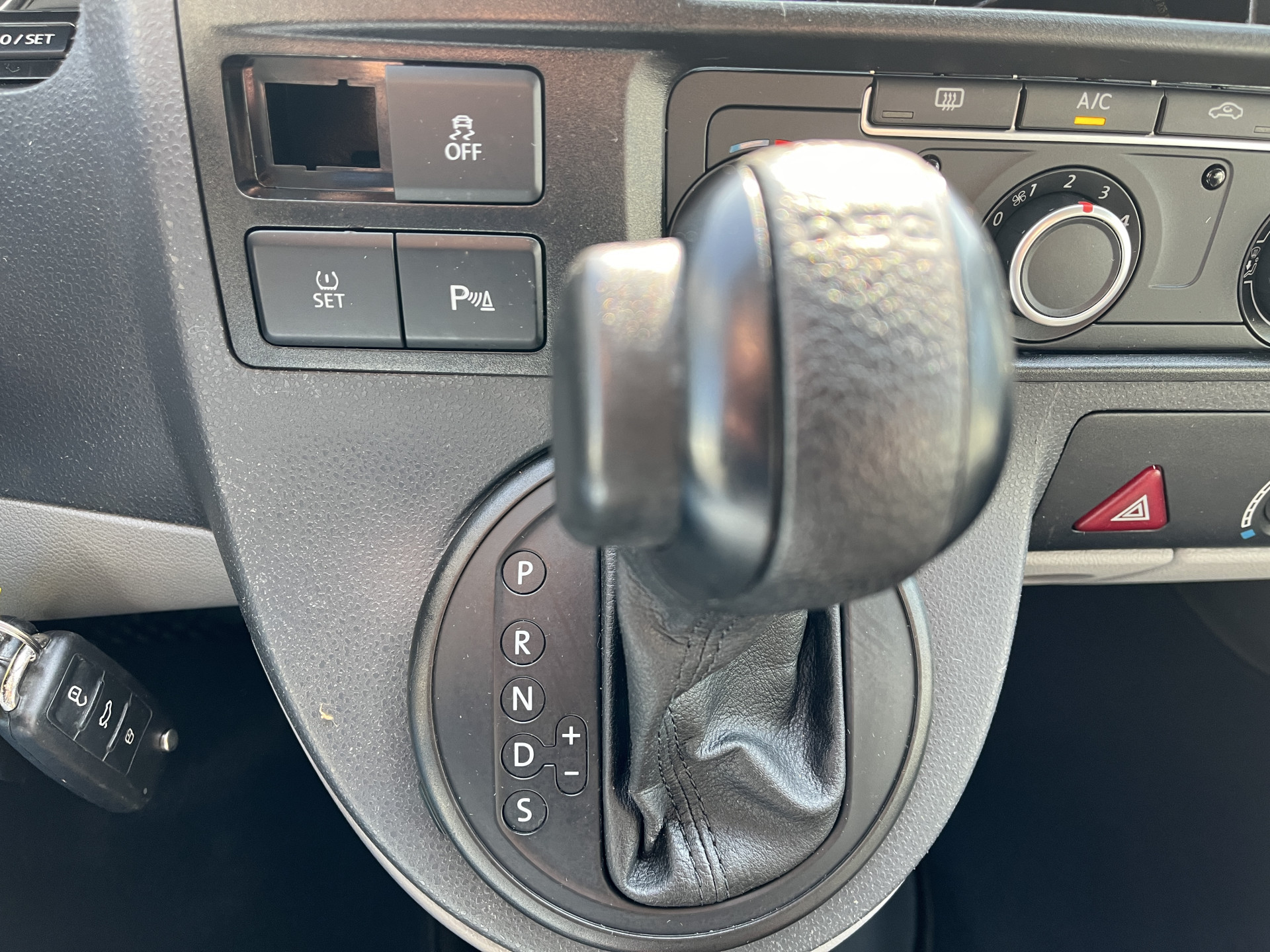 Foto van Volkswagen Kombi
