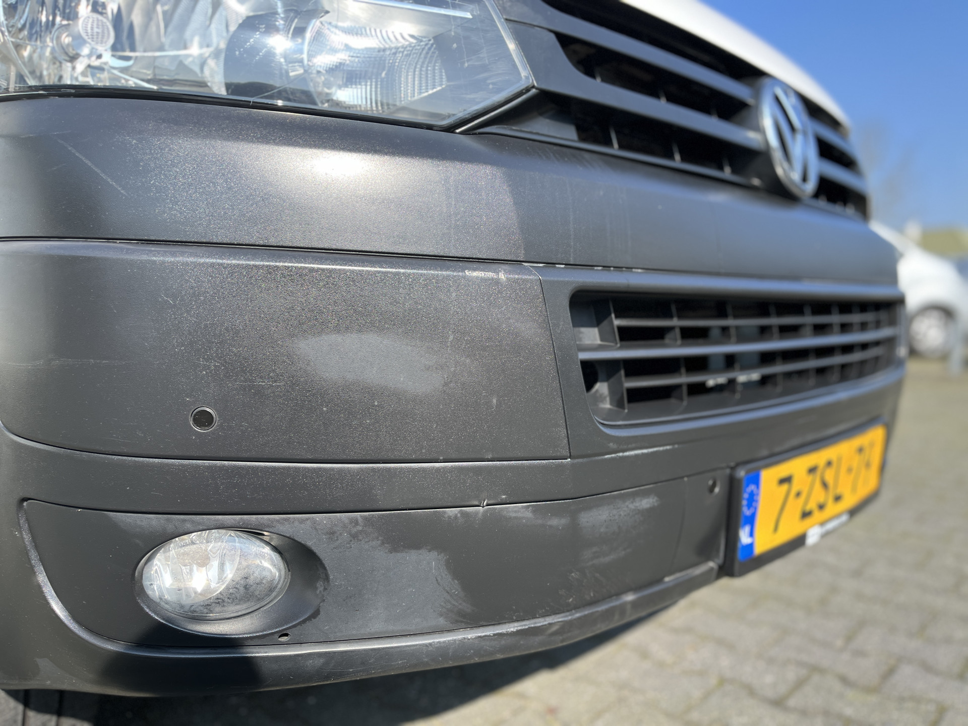 Foto van Volkswagen Kombi