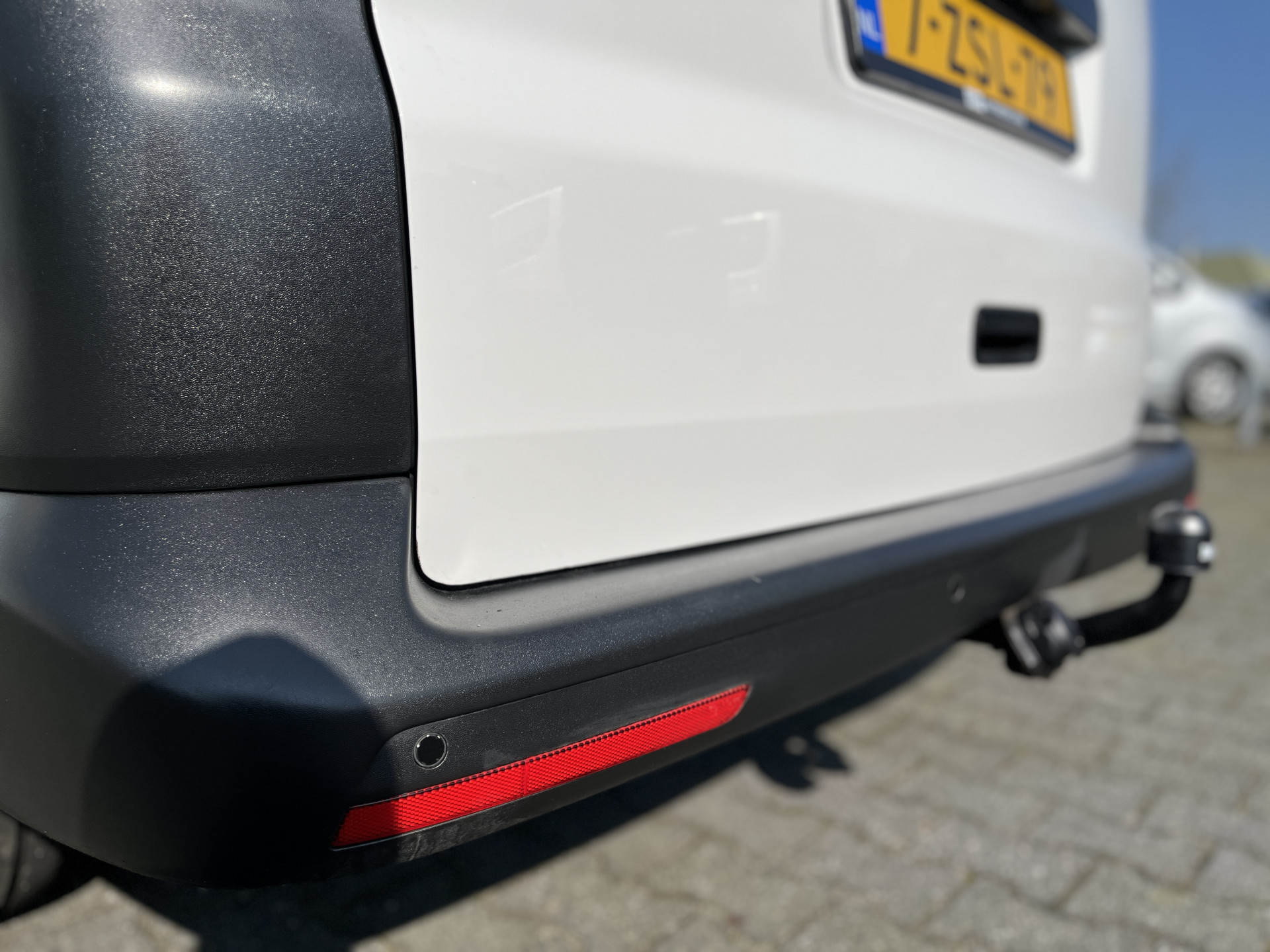 Foto van Volkswagen Kombi