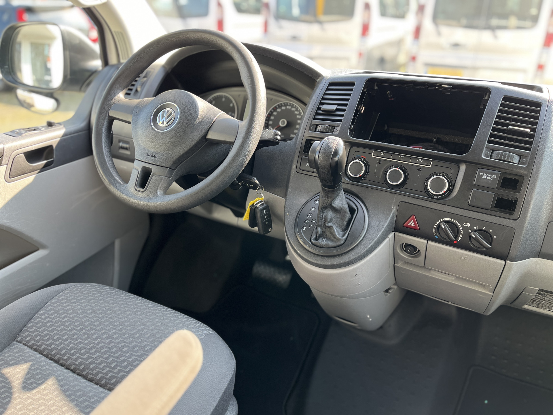 Foto van Volkswagen Kombi