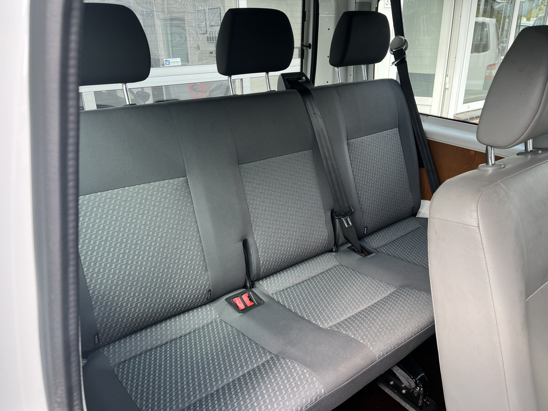 Foto van Volkswagen Kombi