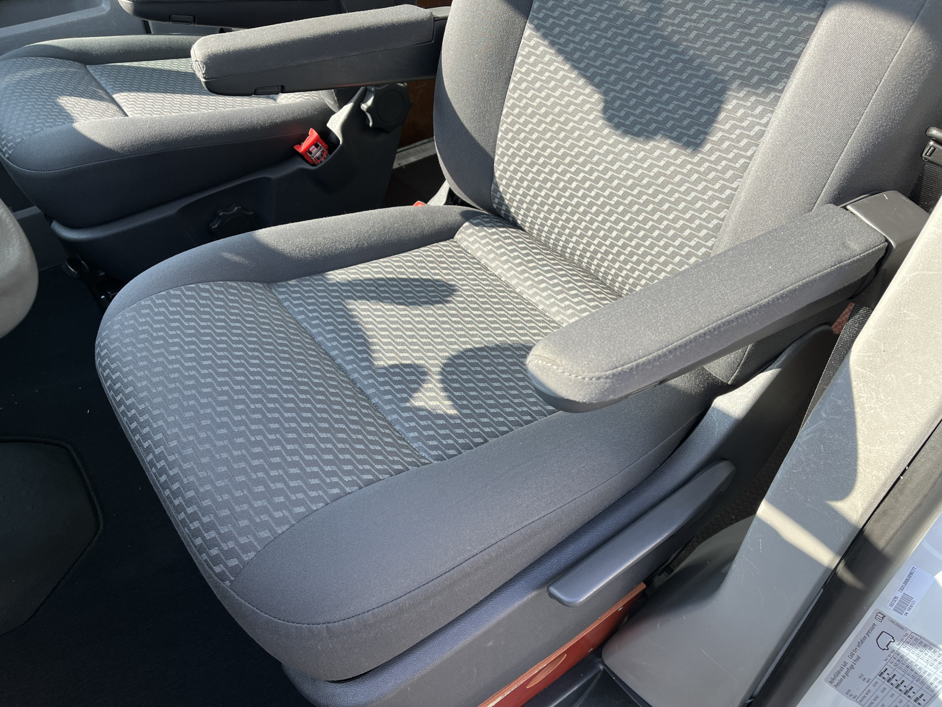 Foto van Volkswagen Kombi