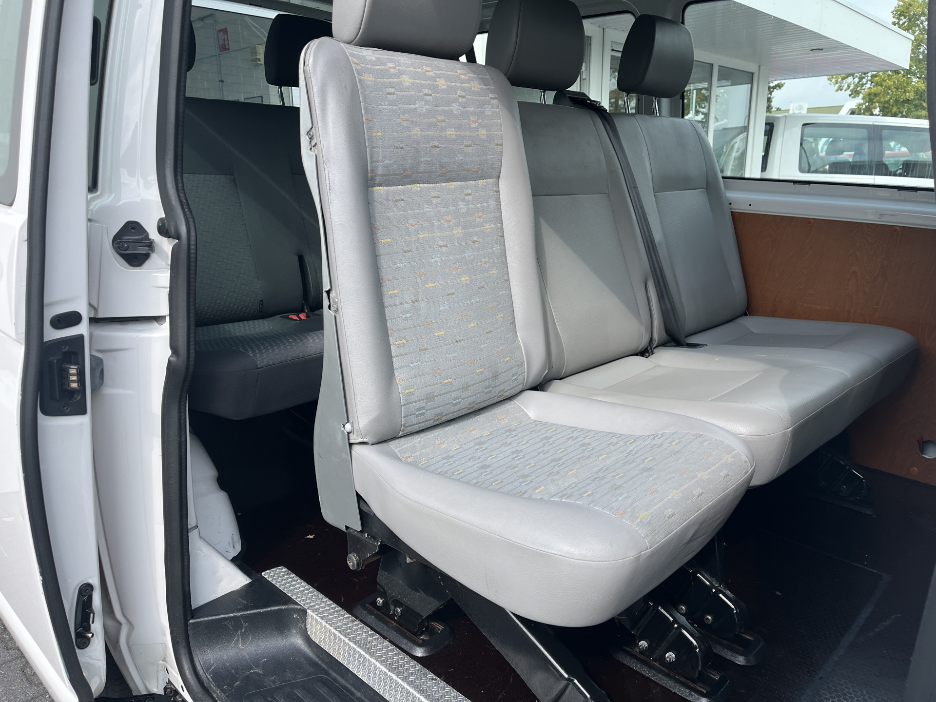 Foto van Volkswagen Kombi