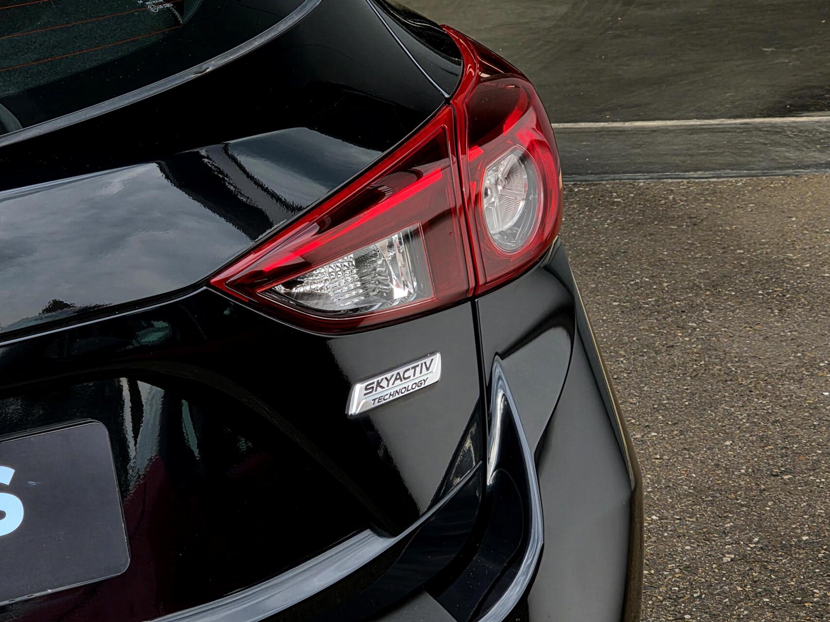 Foto van Mazda Mazda3