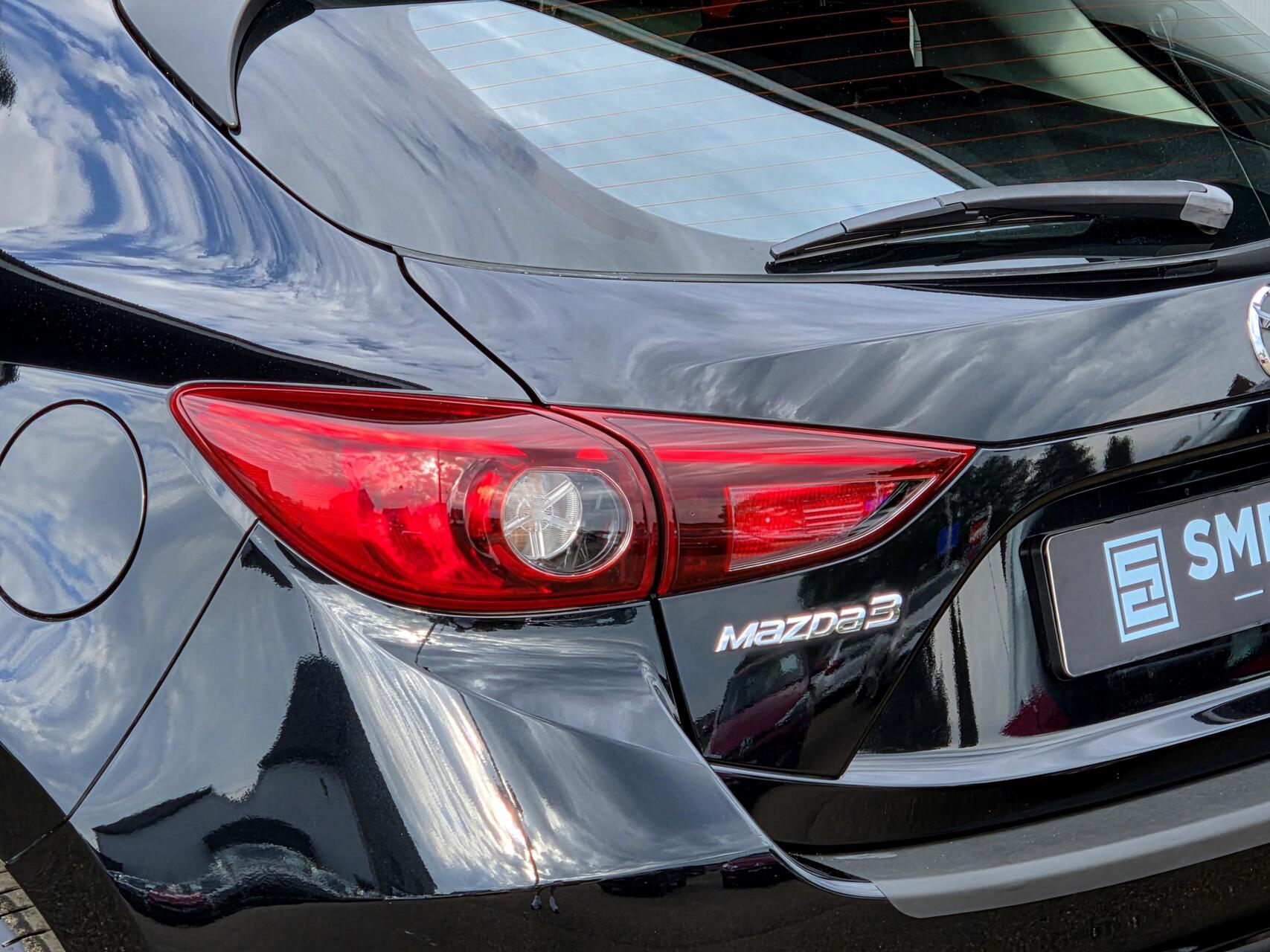 Foto van Mazda Mazda3