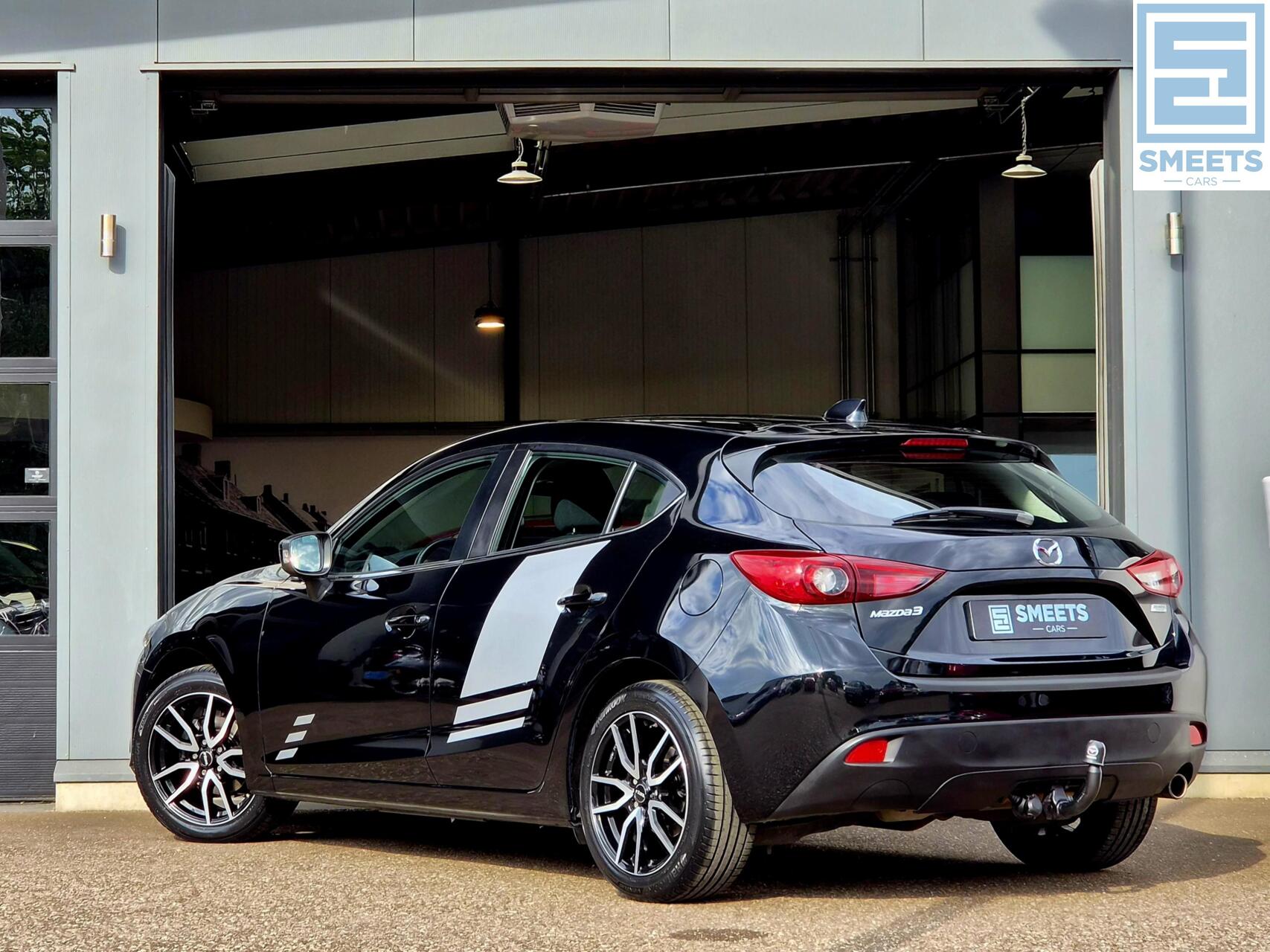 Foto van Mazda Mazda3