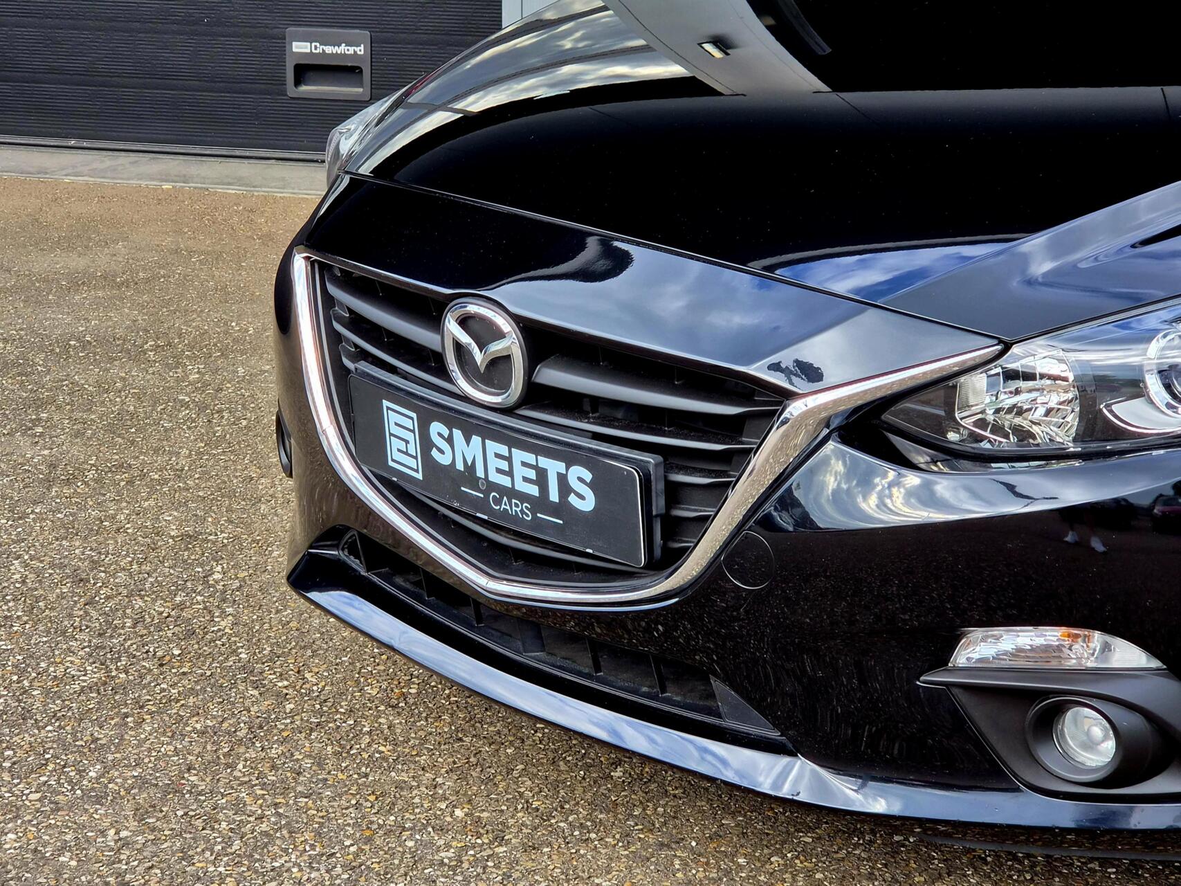 Foto van Mazda Mazda3