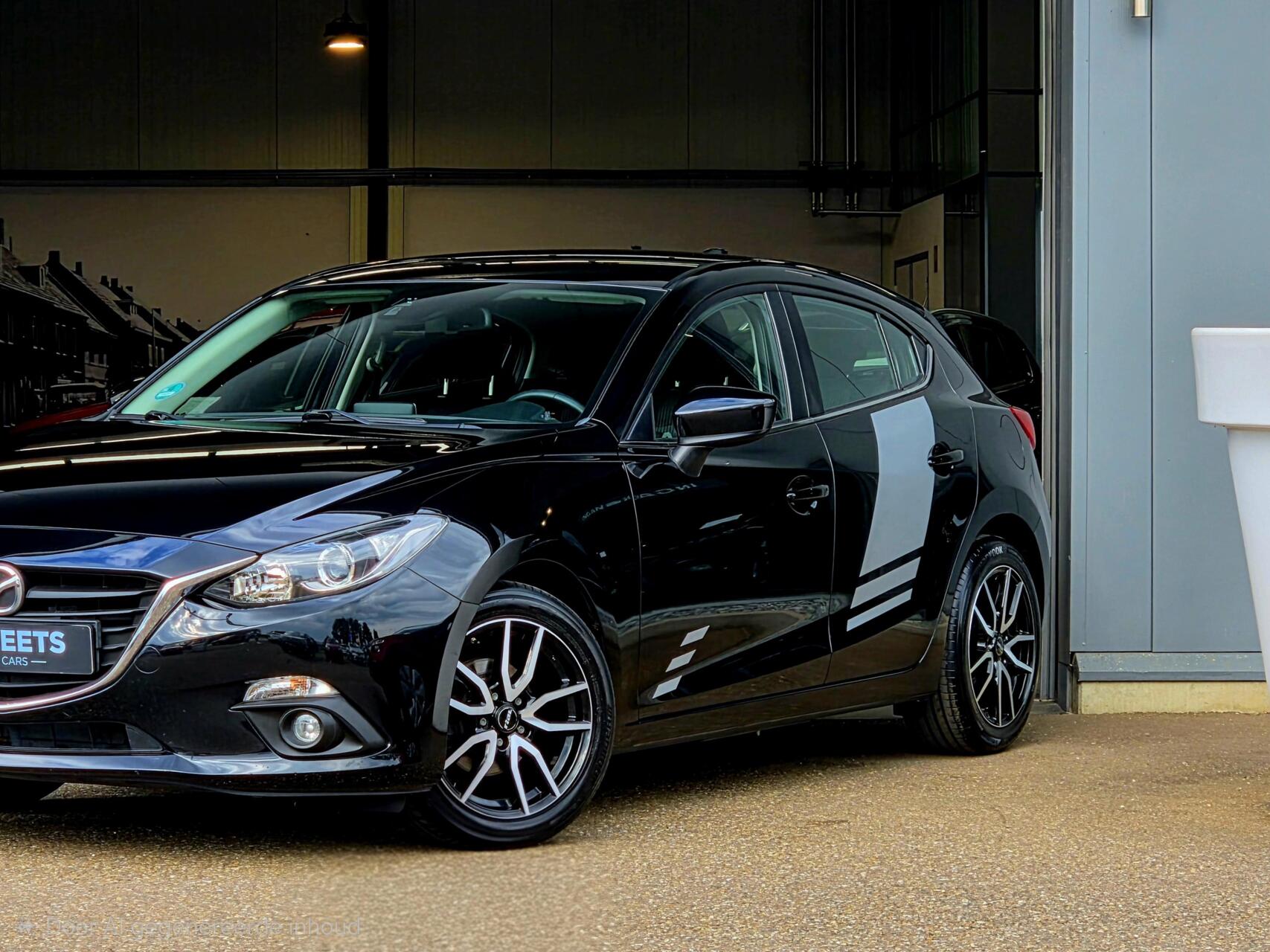 Foto van Mazda Mazda3