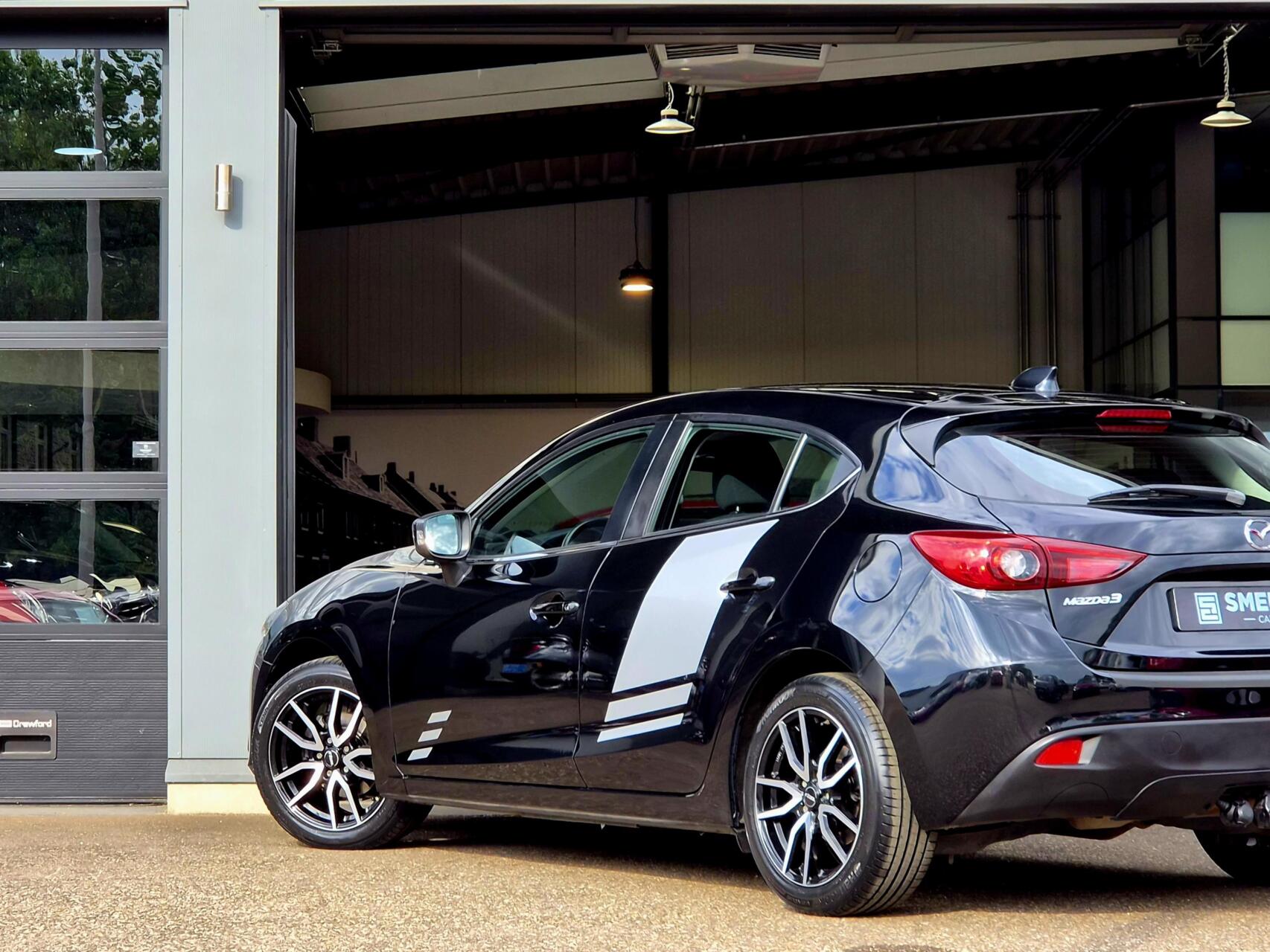 Foto van Mazda Mazda3