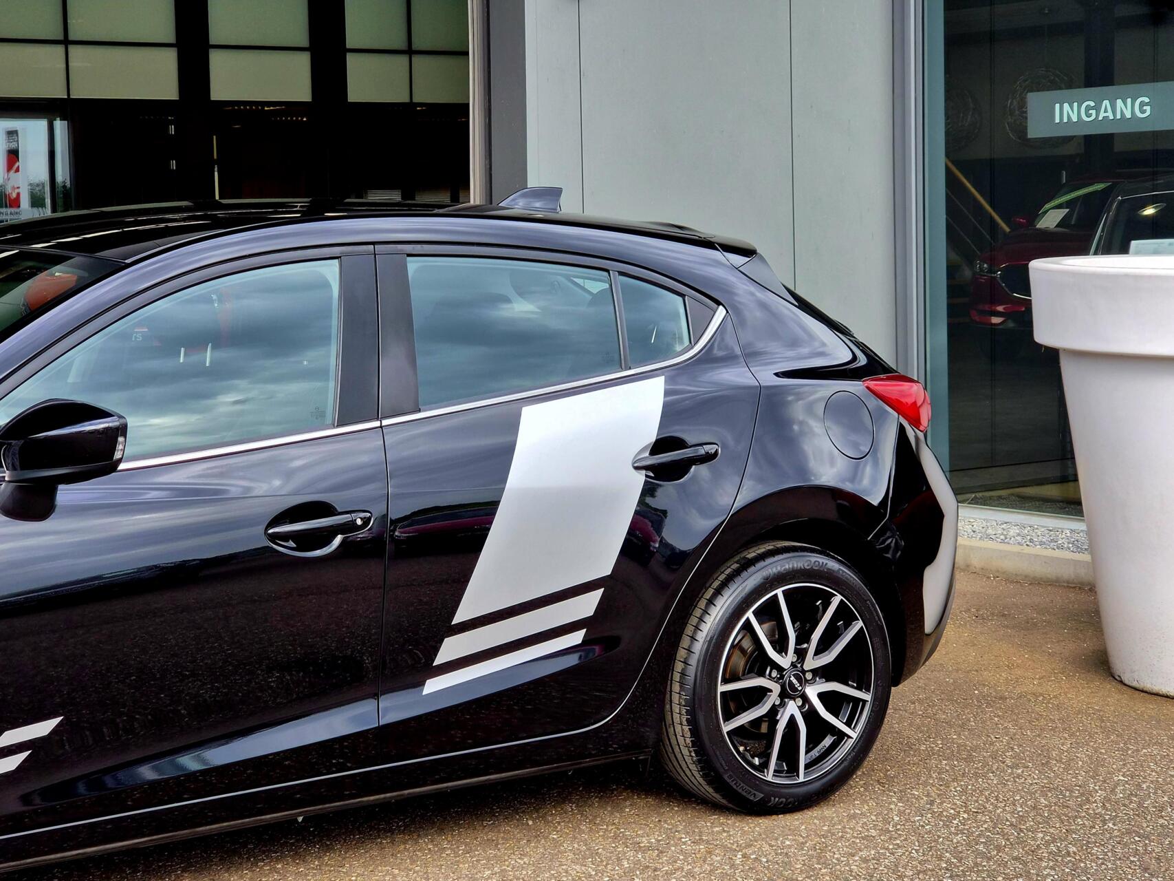 Foto van Mazda Mazda3