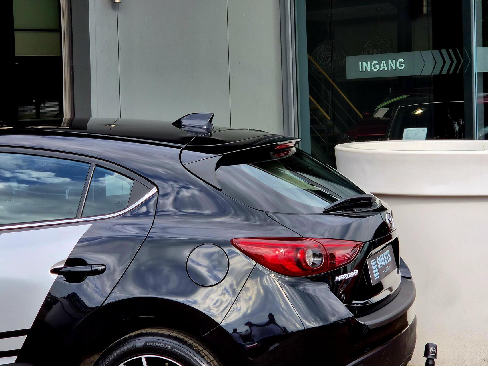 Foto van Mazda Mazda3