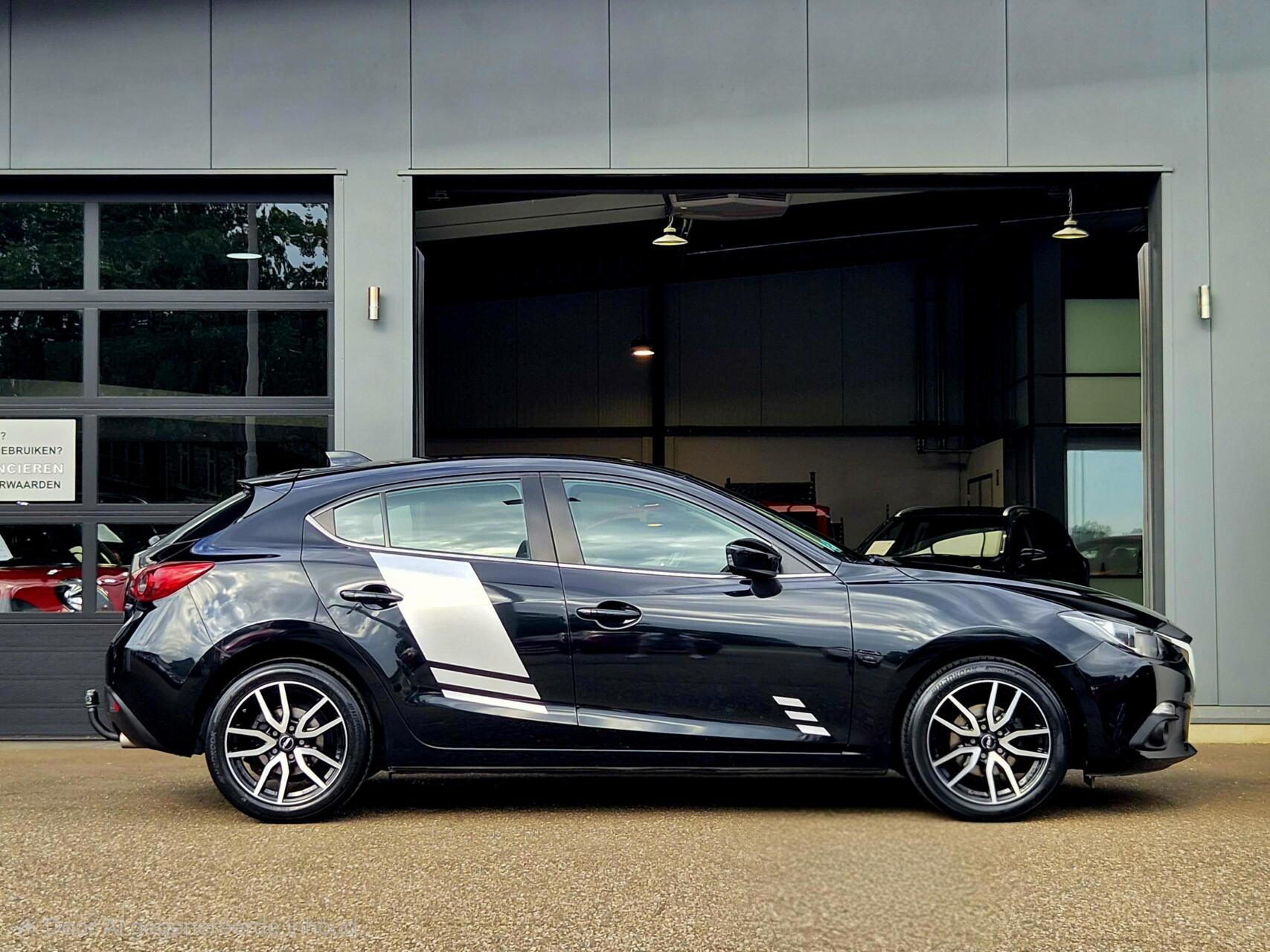 Foto van Mazda Mazda3