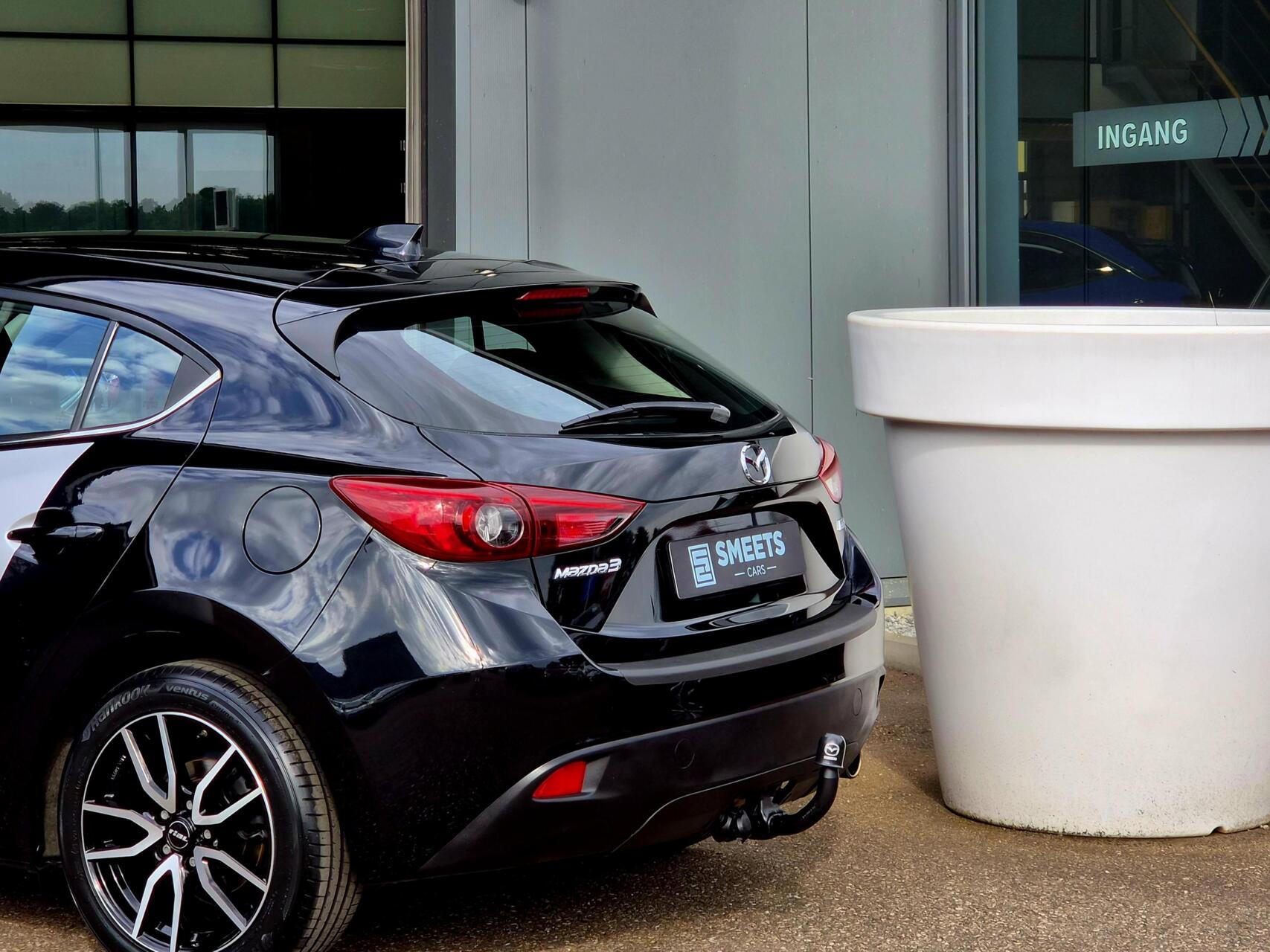 Foto van Mazda Mazda3