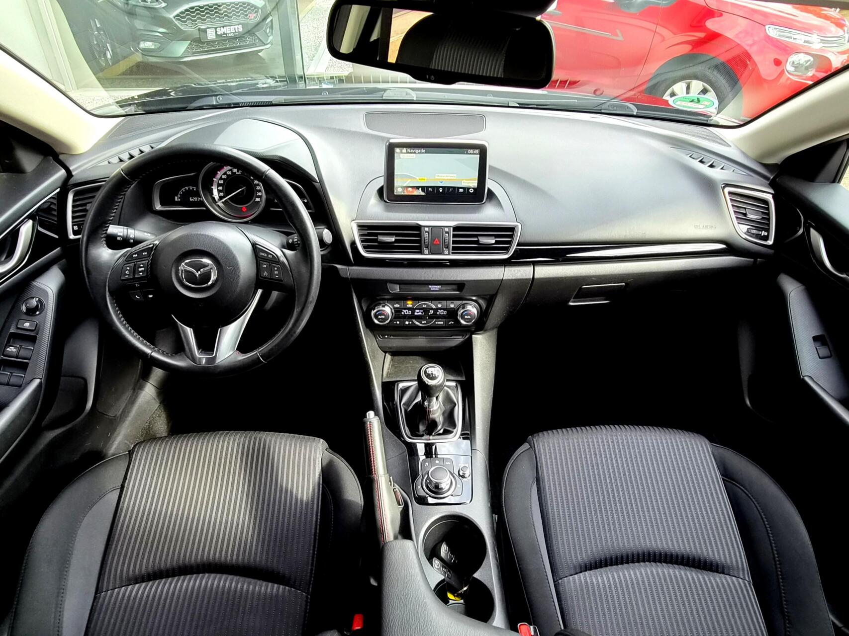 Foto van Mazda Mazda3