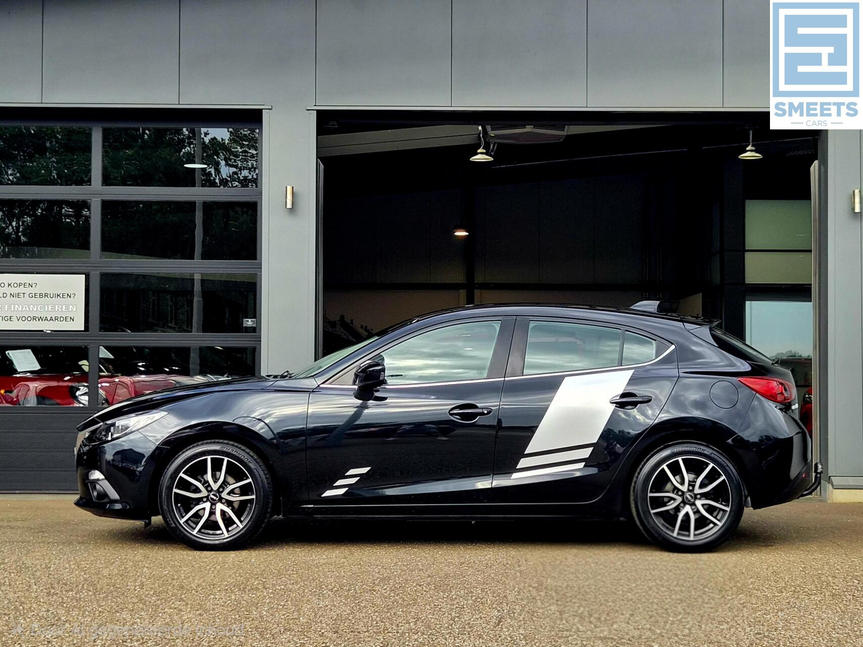 Foto van Mazda Mazda3
