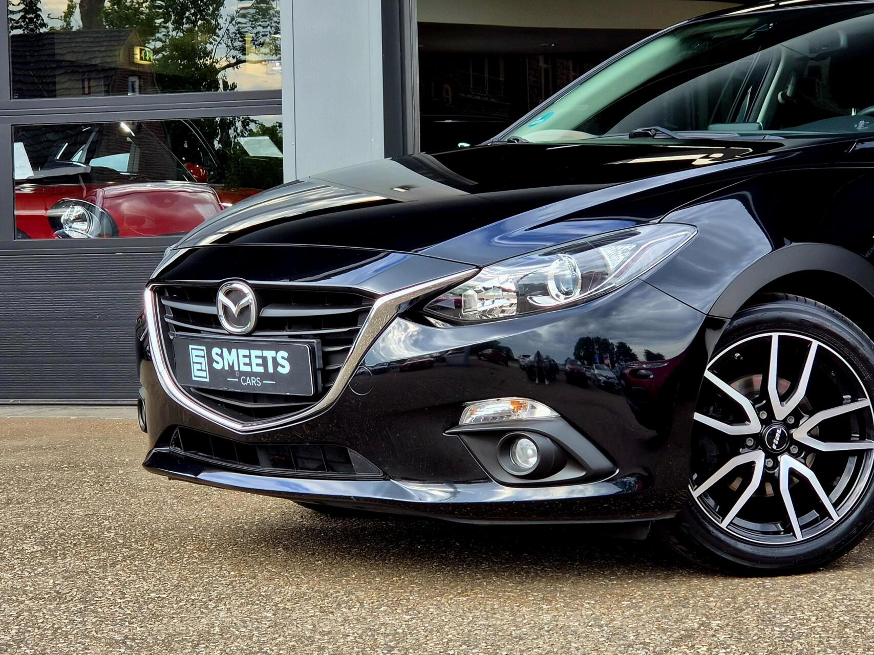 Foto van Mazda Mazda3