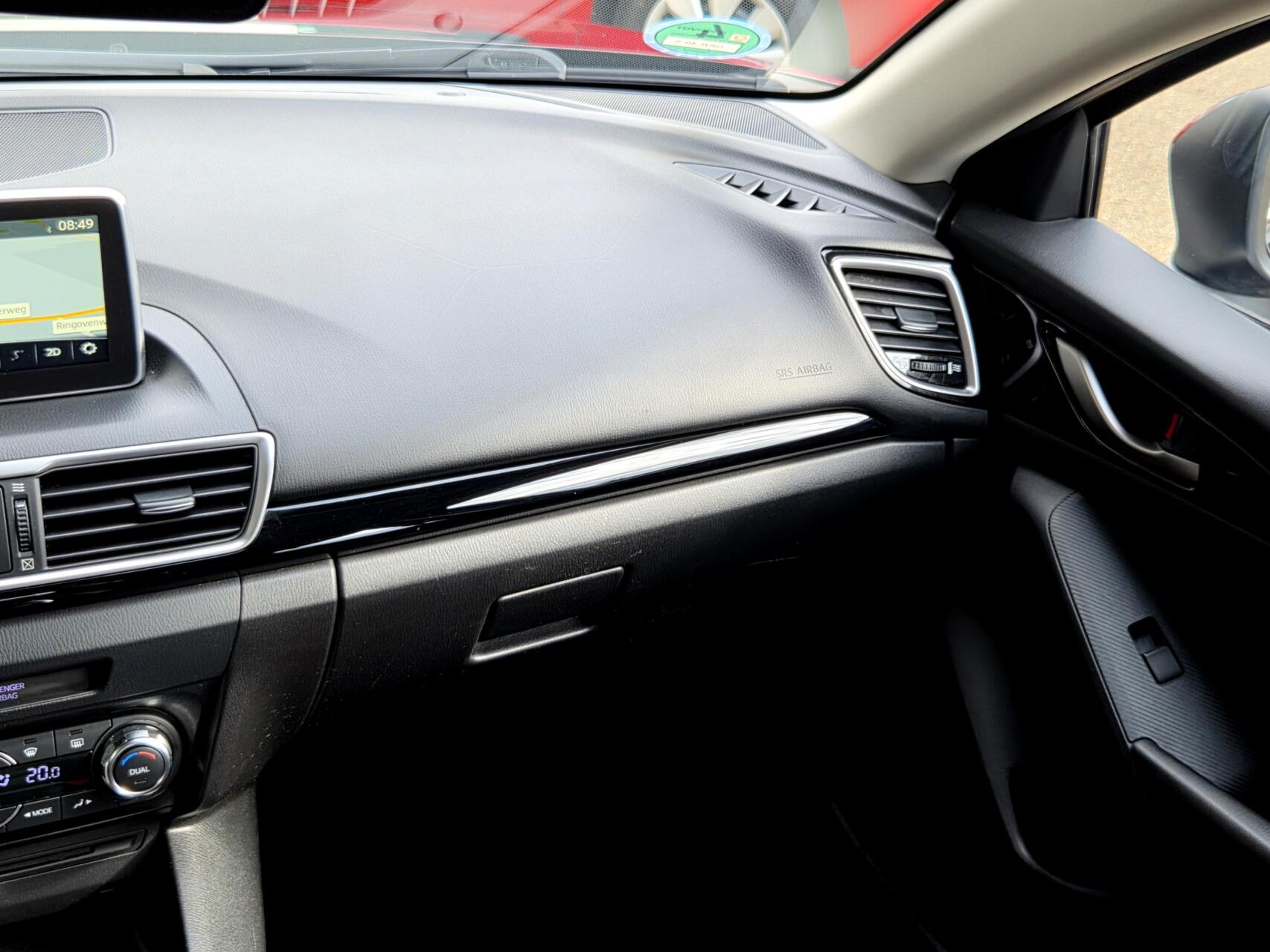 Foto van Mazda Mazda3