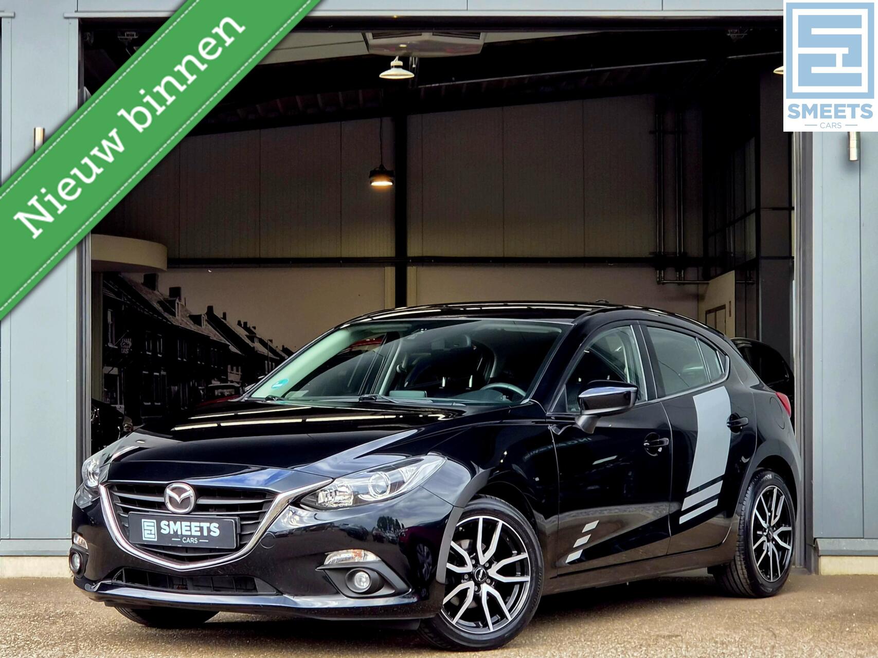 Foto van Mazda Mazda3
