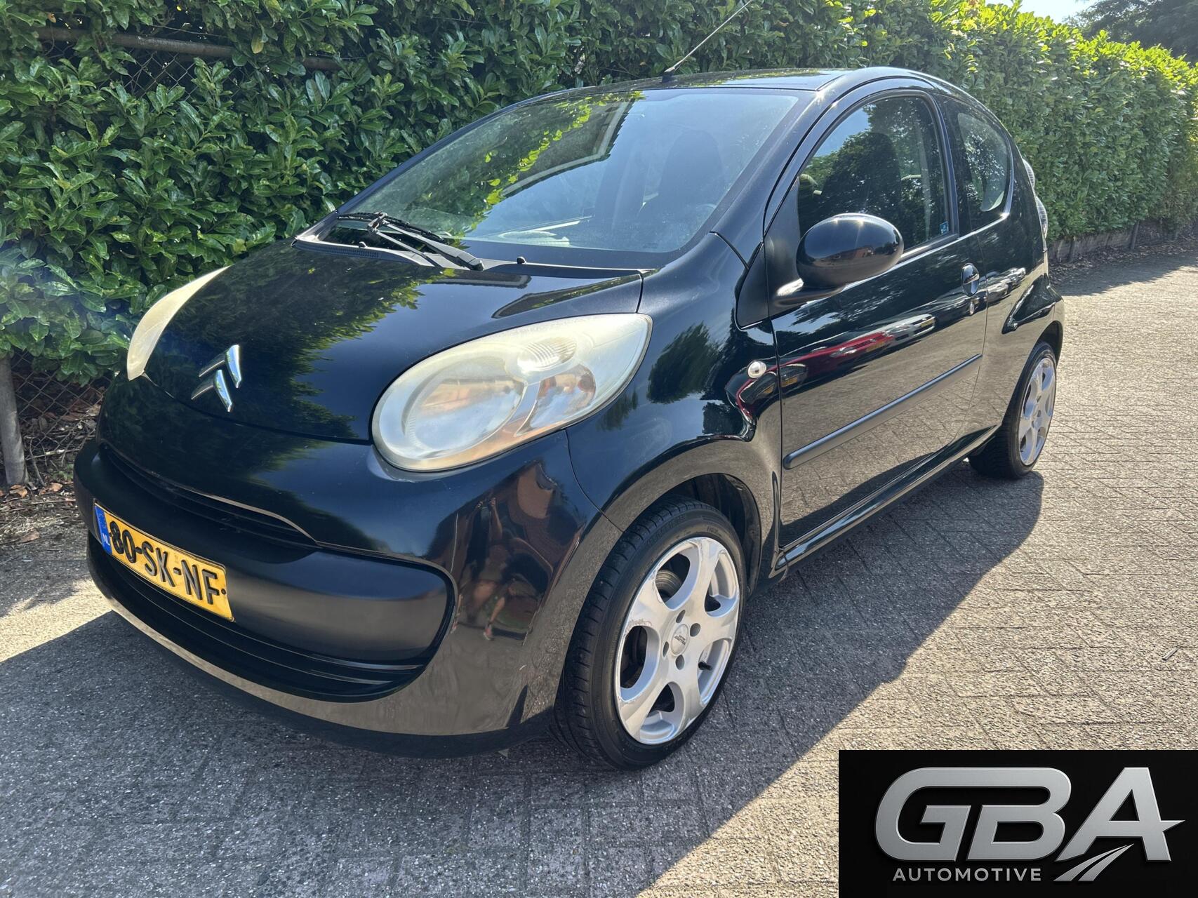 Citroen Citroen C1 1.0-12V Ambiance Koude Airco APK t/m 10-02-2027! 2006 - voorkant