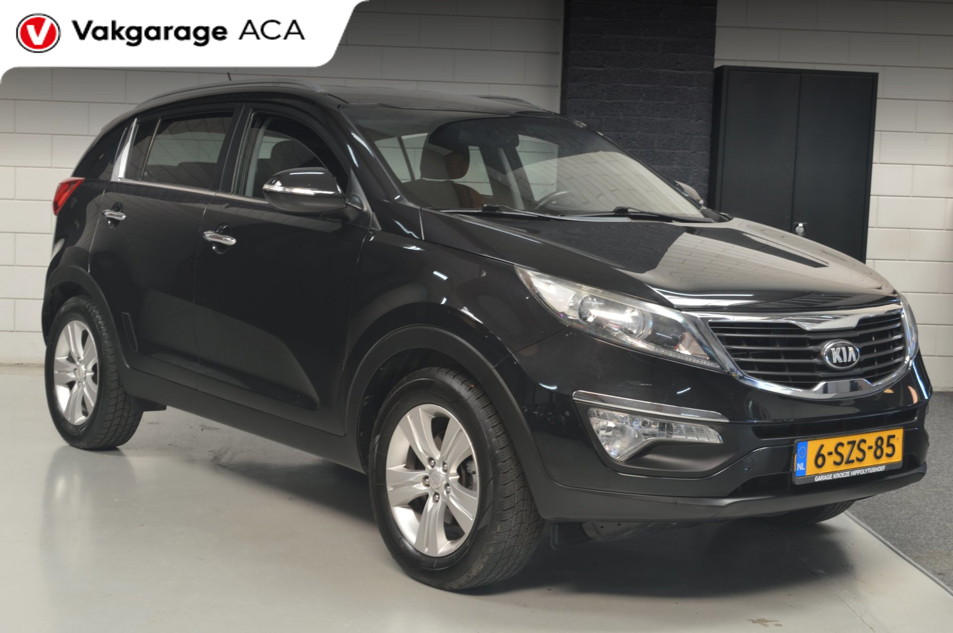 Foto van KIA SPORTAGE