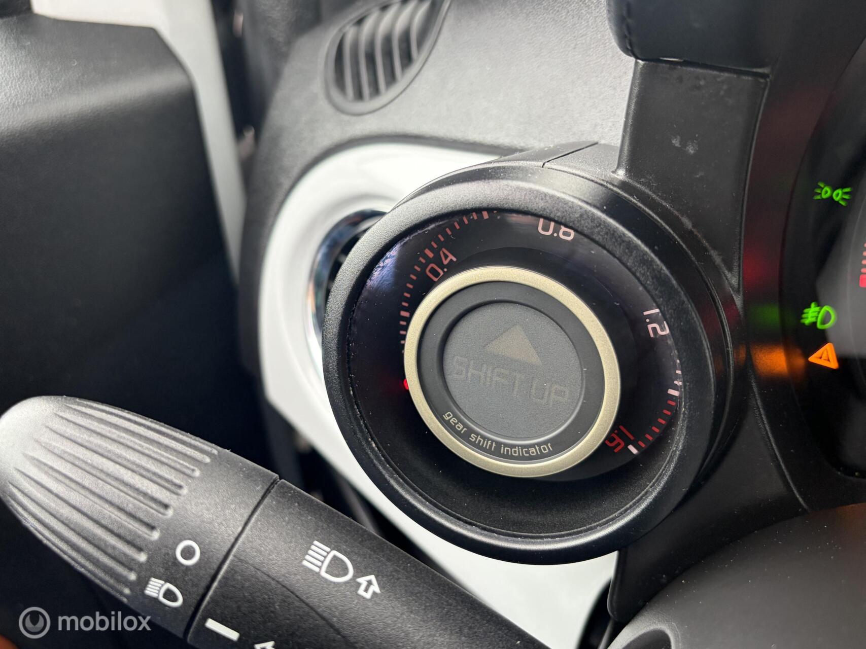 Foto van Fiat 500 Abarth