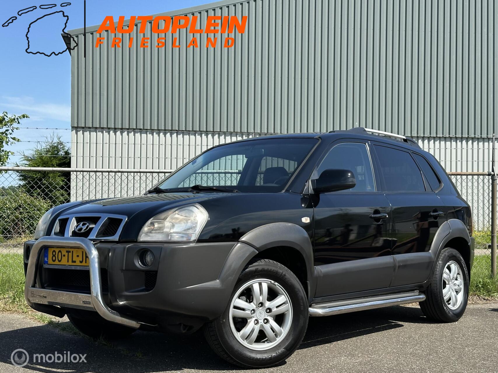 Foto van HYUNDAI TUCSON