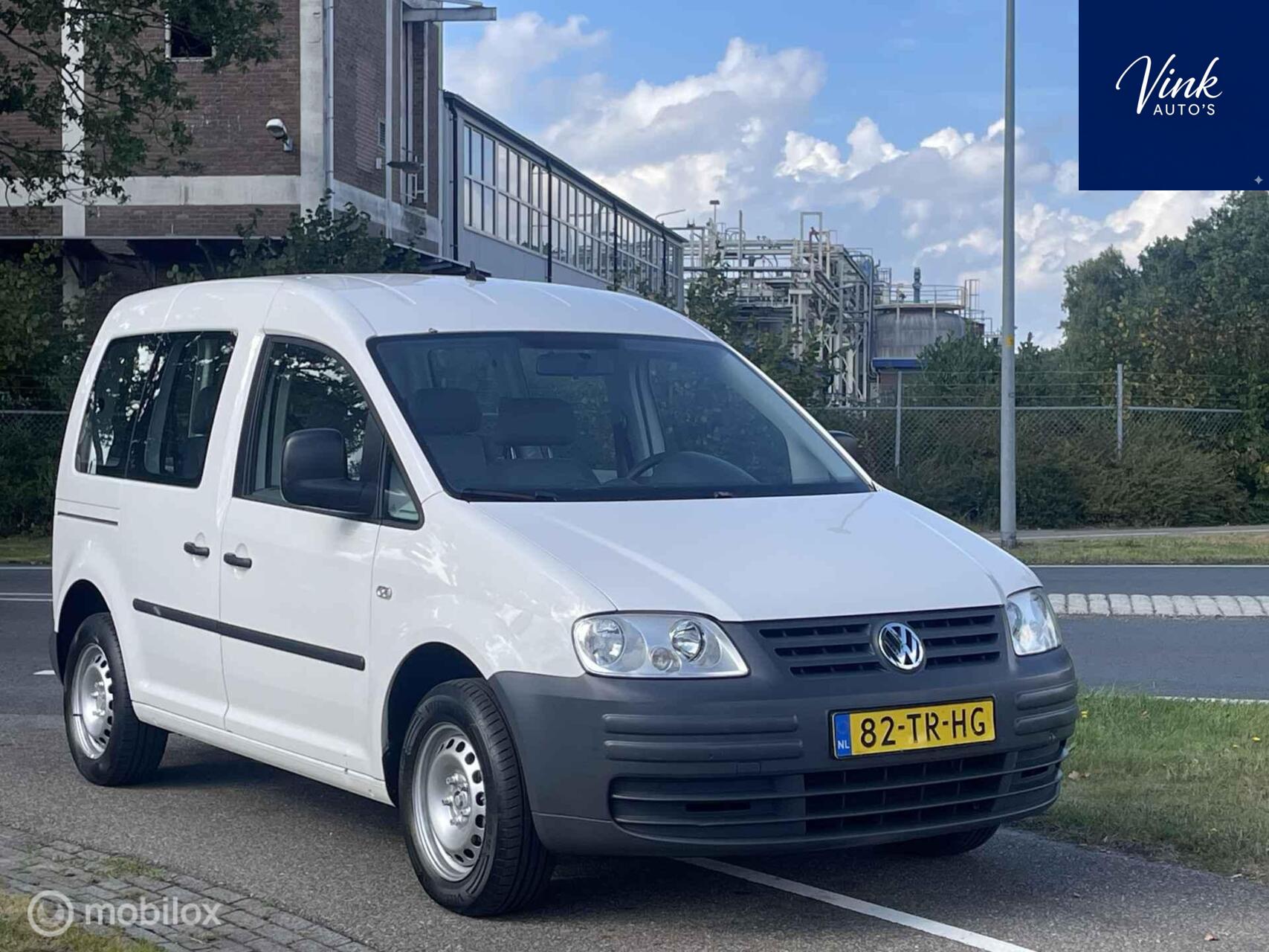 Foto van Volkswagen Caddy