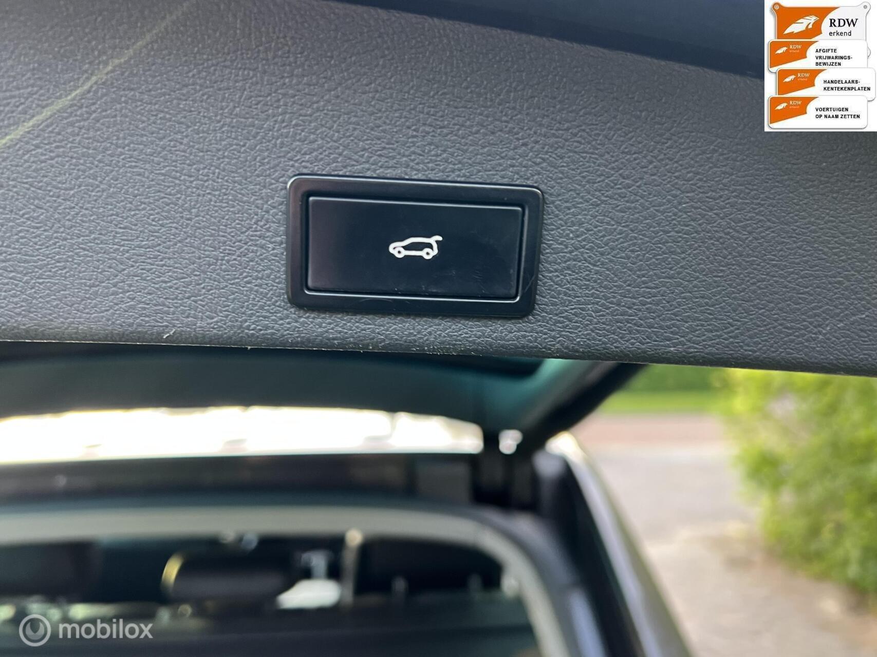 Foto van Volkswagen Touareg
