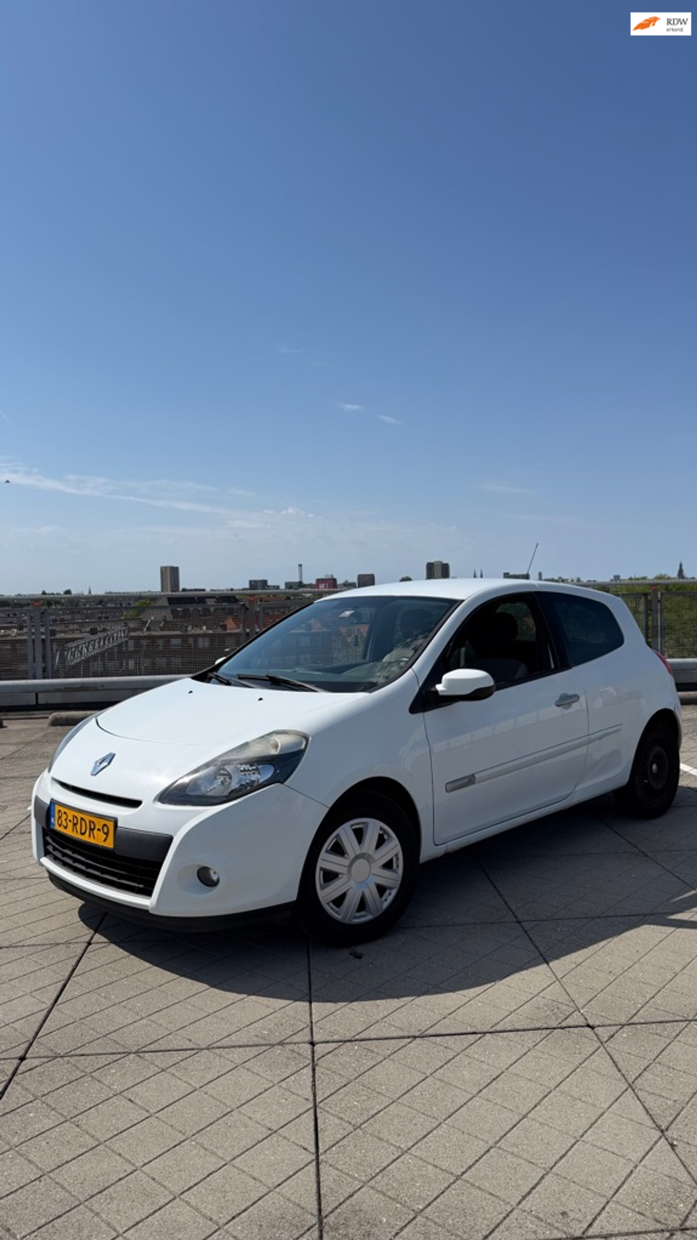 Foto van RENAULT CLIO