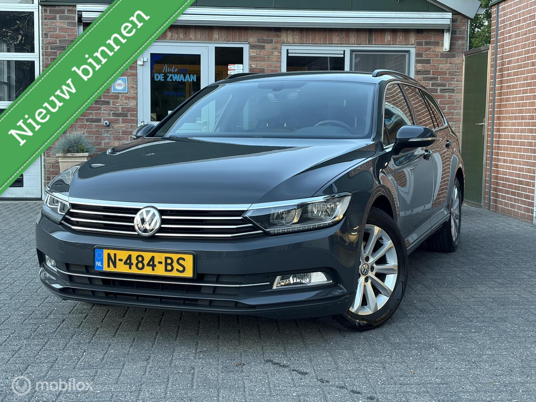 Foto van VOLKSWAGEN PASSAT