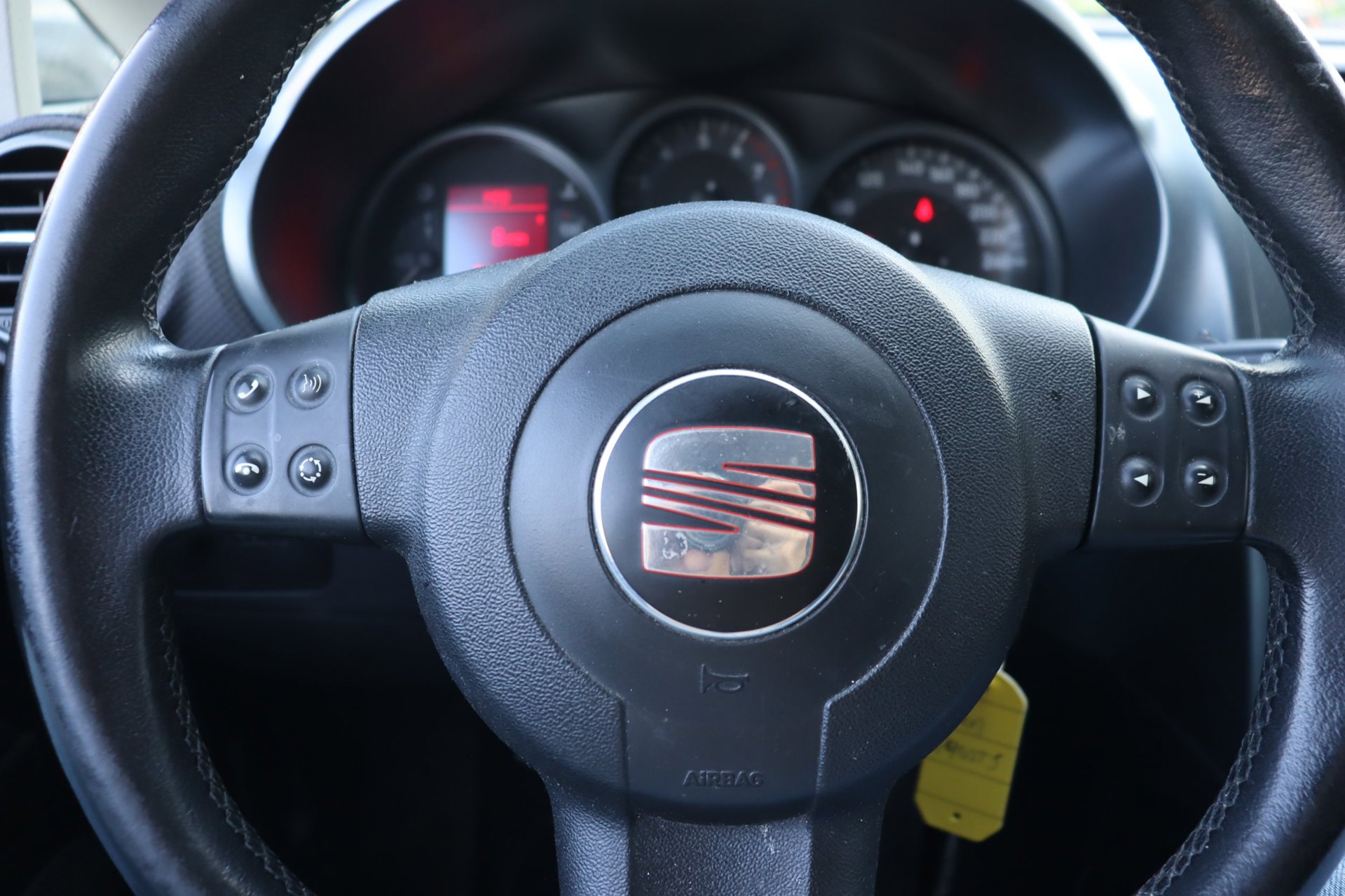 Foto van Seat Leon