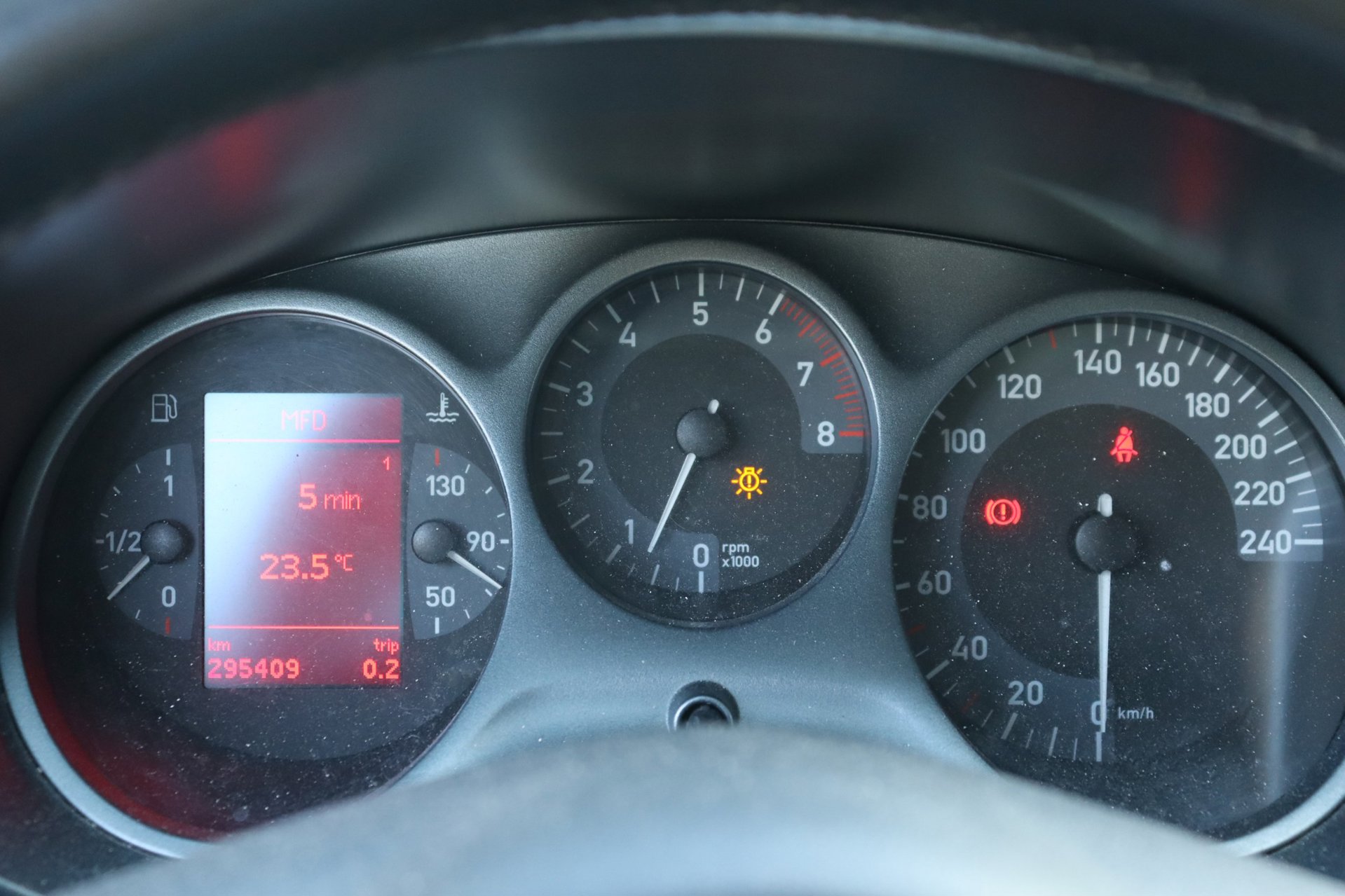 Foto van Seat Leon