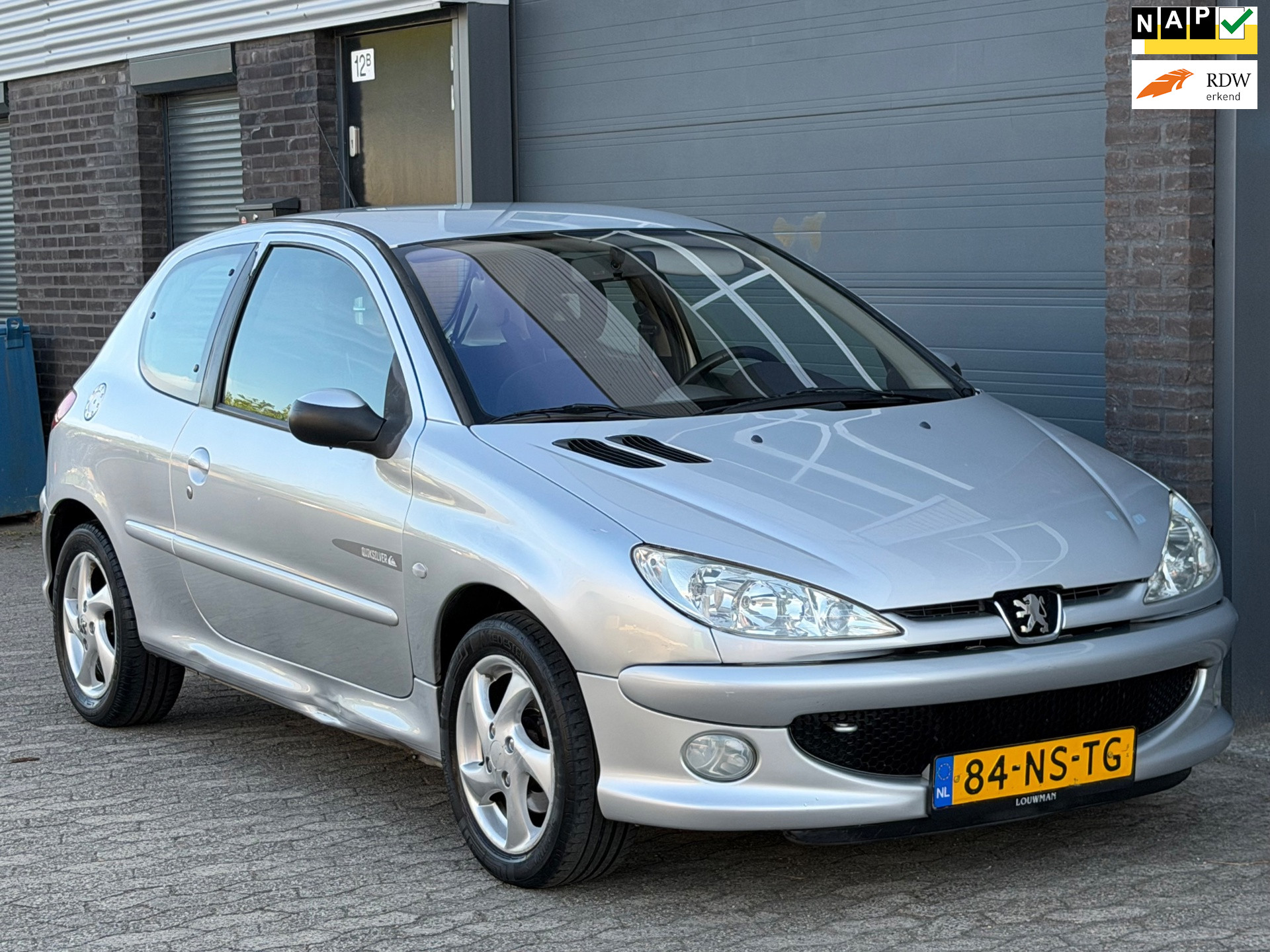Foto van PEUGEOT 206