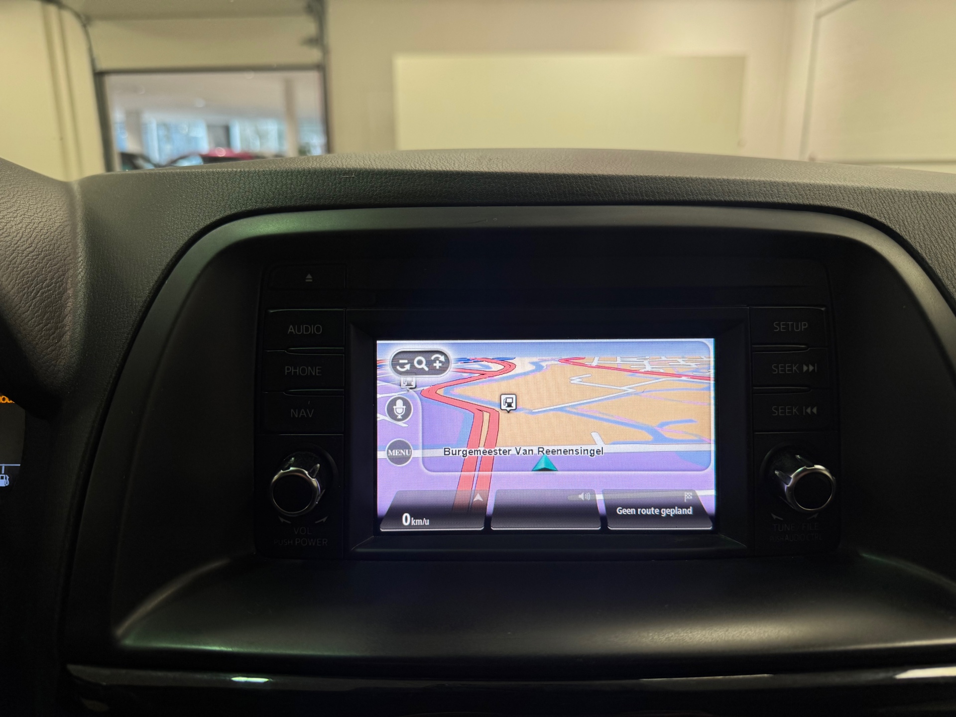Foto van Mazda Mazda Cx-5