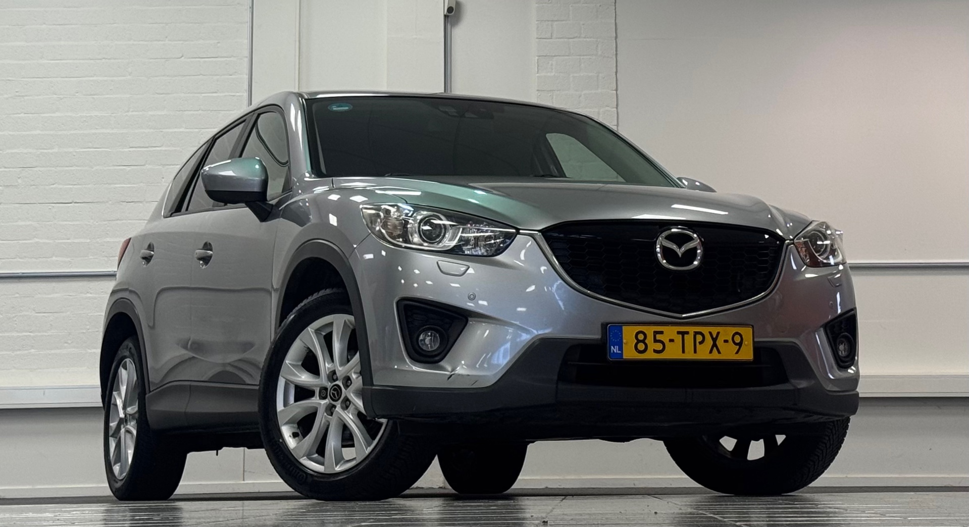 Foto van Mazda Mazda Cx-5
