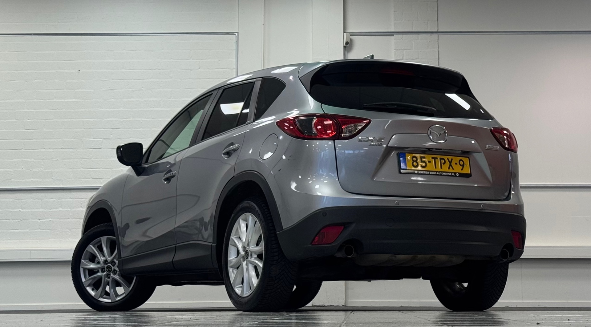 Foto van Mazda Mazda Cx-5