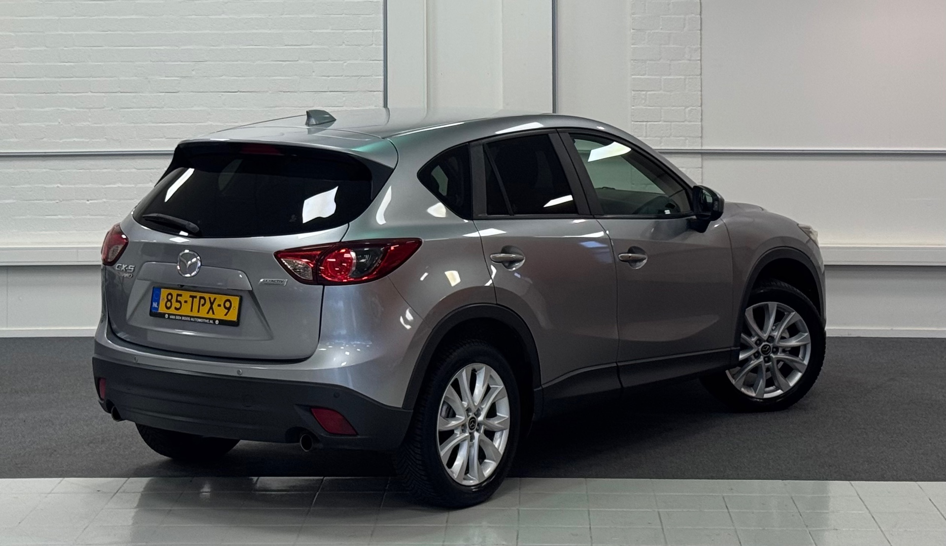 Foto van Mazda Mazda Cx-5