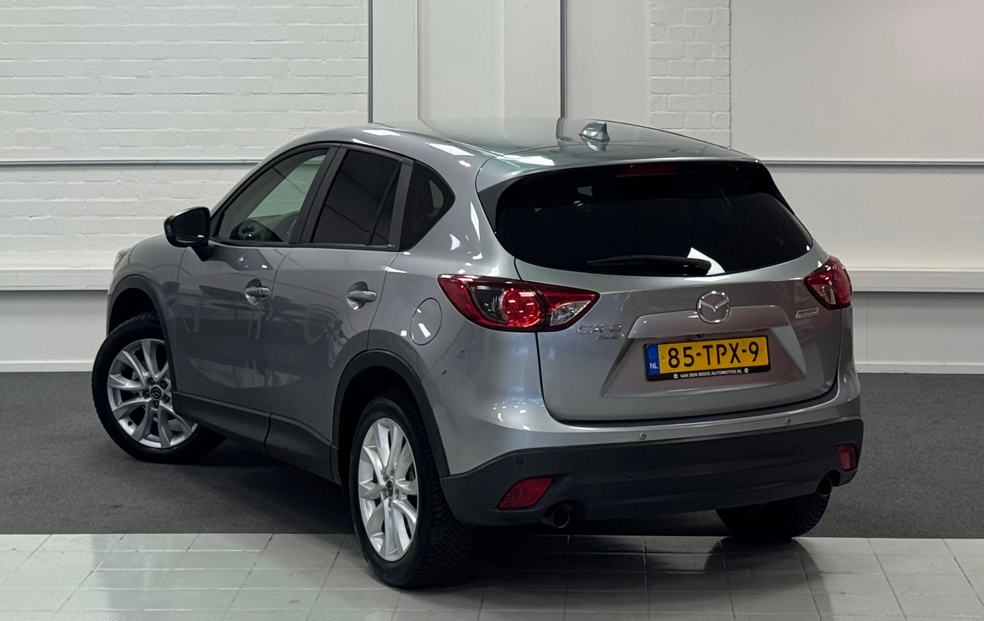 Foto van Mazda Mazda Cx-5